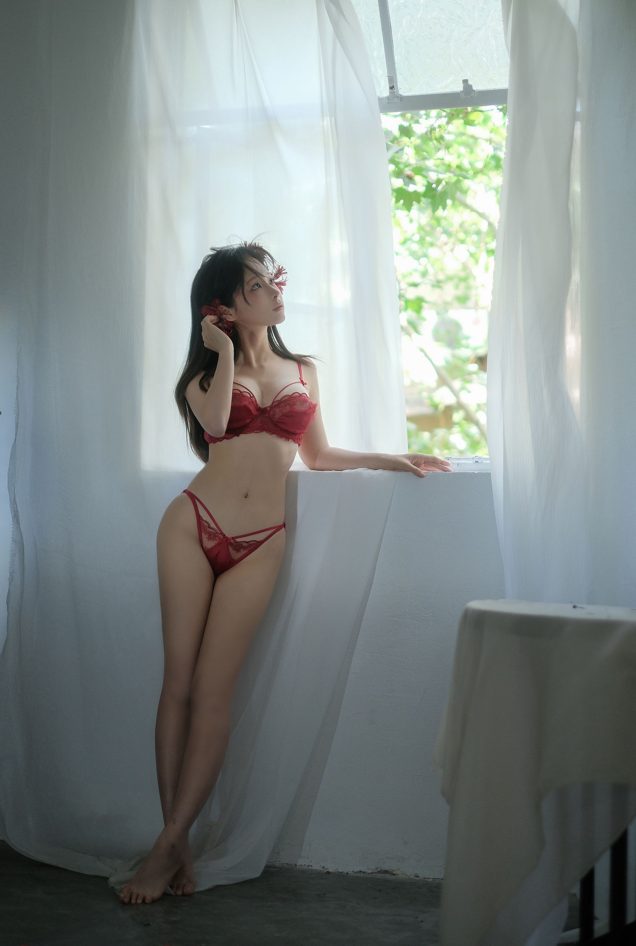 蠢沫沫-红-29P-454MB-08-25