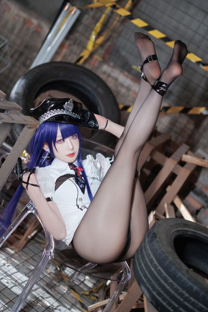 封疆疆---雷电将军女警-06-15