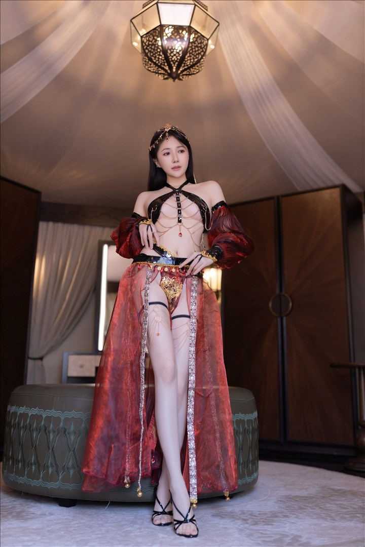 鱼子酱Fish--舞娘-114P-111-GB-20240809p-08-10