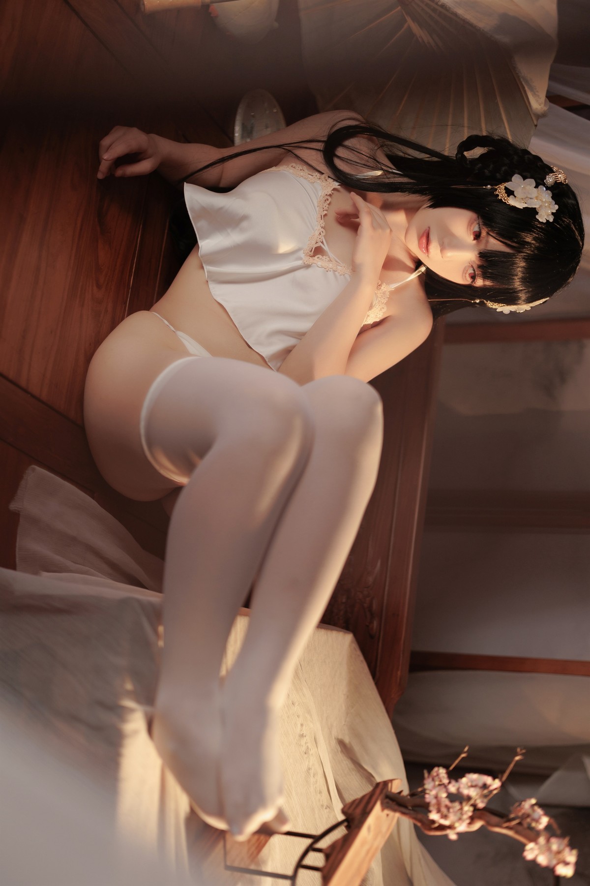 Cosplay-樱落酱-逸仙-膏发凝脂-12-27