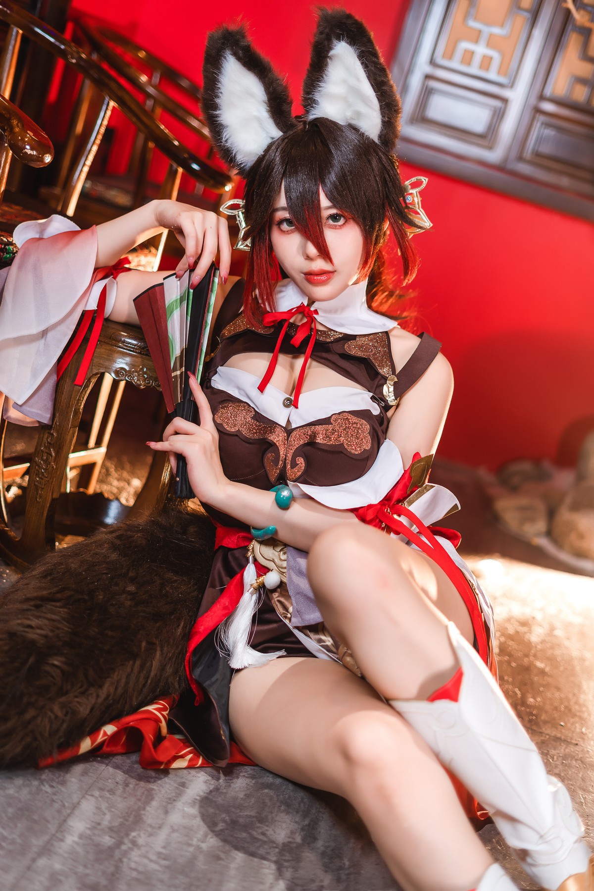 Cosplay-九言-停云-Tingyun-Set01-04-07
