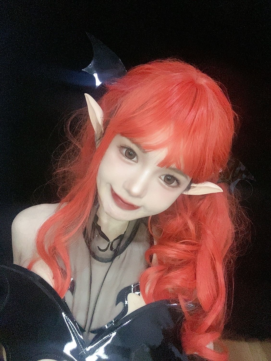 倦倦喵---魅魔漫画版-01-17