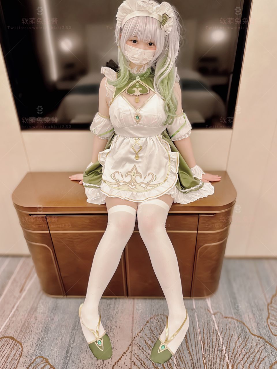 软萌兔兔酱---一日女仆-02-27