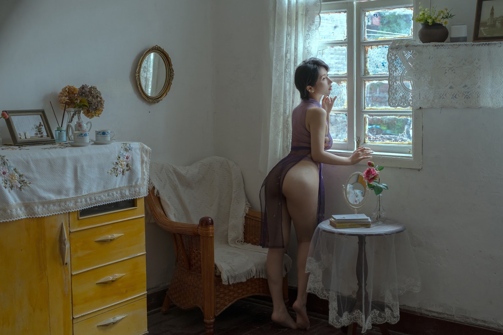 Cosplay-云溪溪-N46旗袍合集-11-04