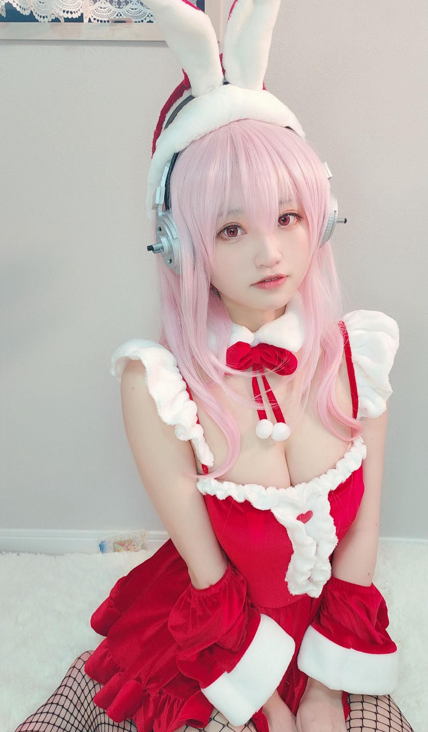 011-千阳快起床---超级索尼子cos-15P-2386-MB-08-27