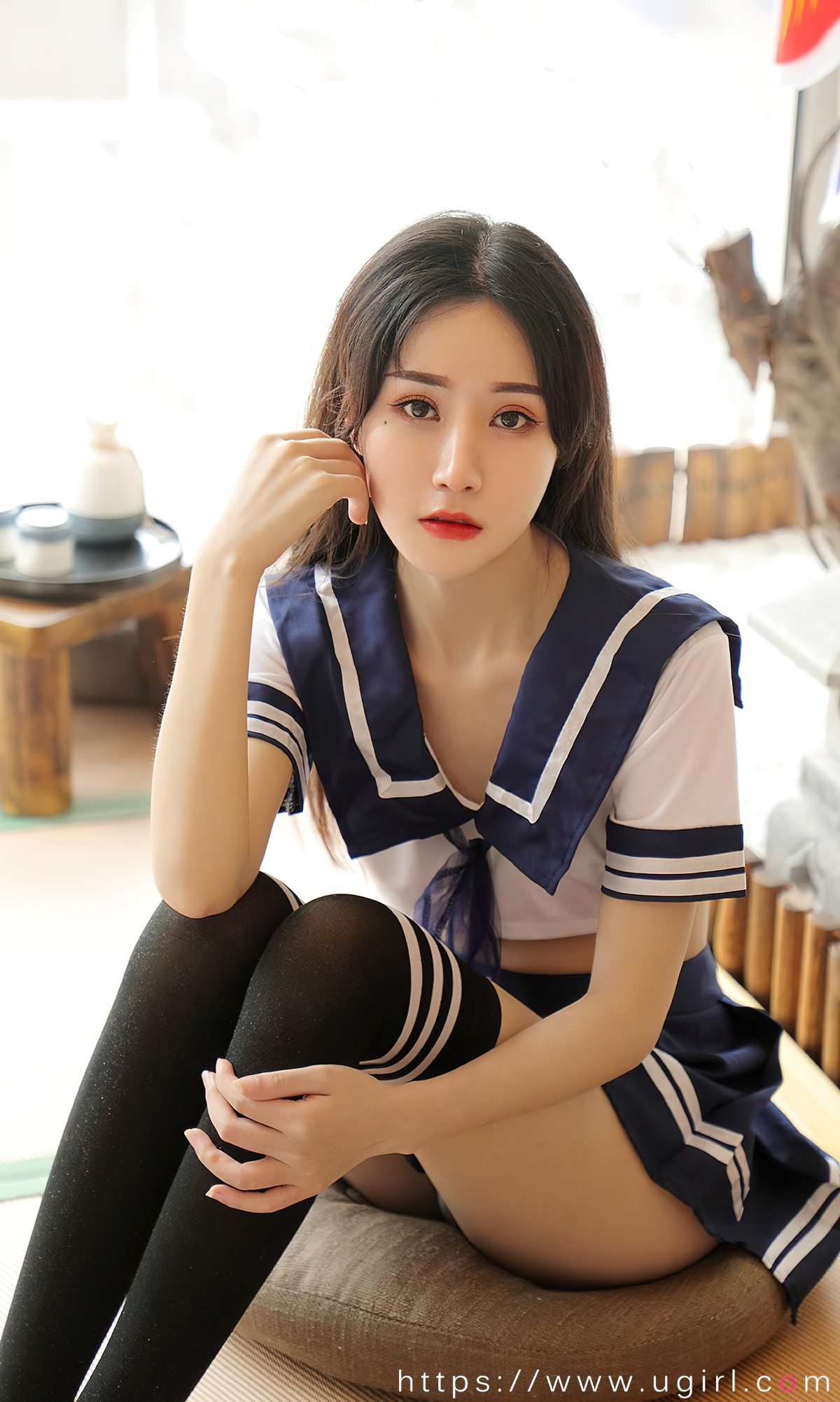 UGirls尤果圈-No2524-茯苓Fuling-12-19