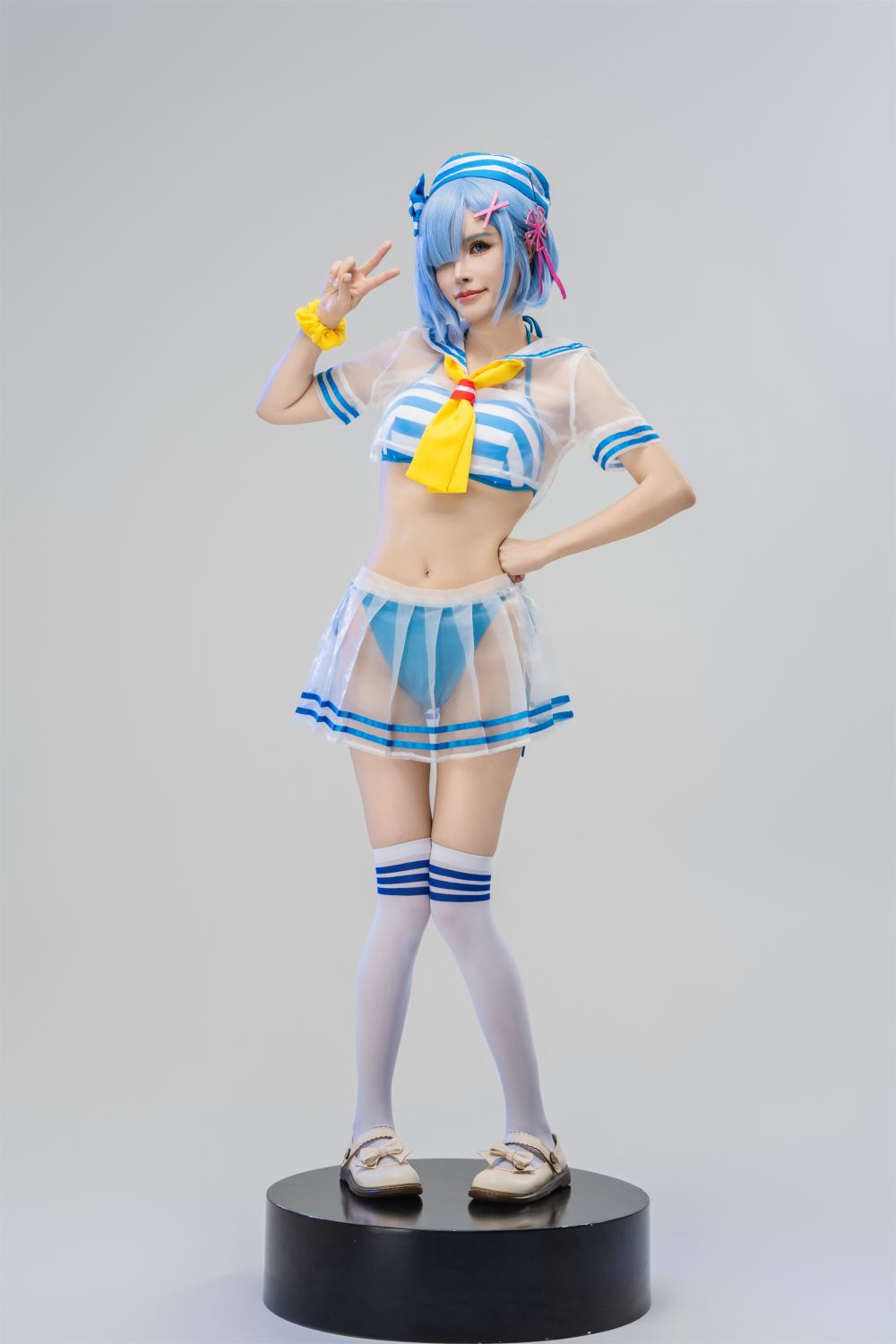 鹿八岁baby---Re从零开始的异世界生活-蕾姆-05-14