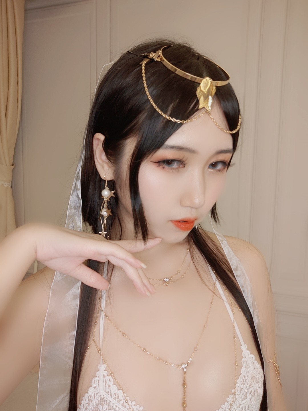 Cosplay-不呆猫-西域风情-10-20