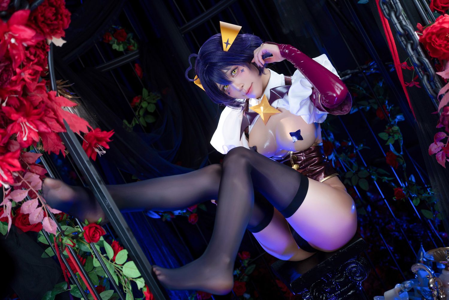 水淼Aqua-魔法少女にあこがれて-柊うてな-101P-15738MB-07-24