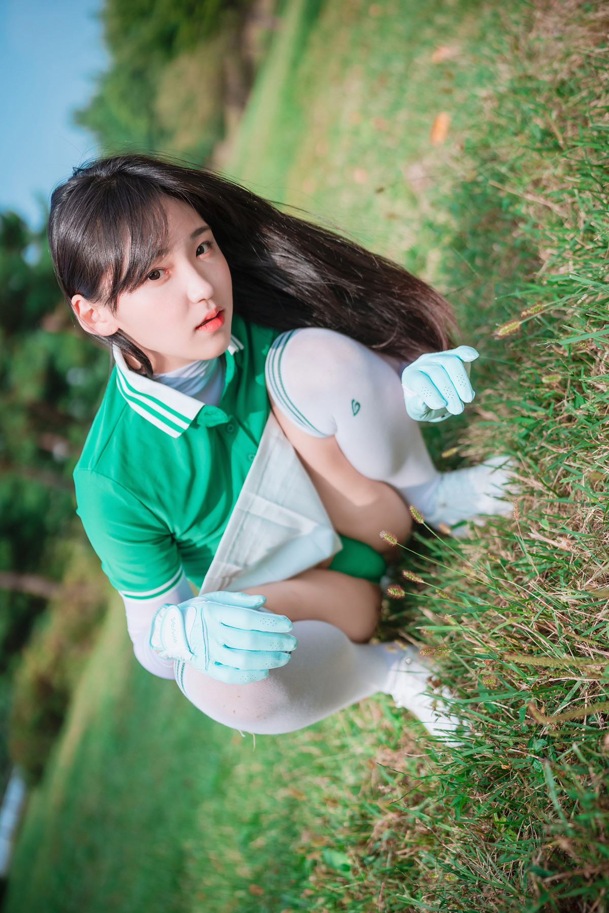 Hendoong-혠둥이-DJAWA-8216On-Green8217-Set01-12-21