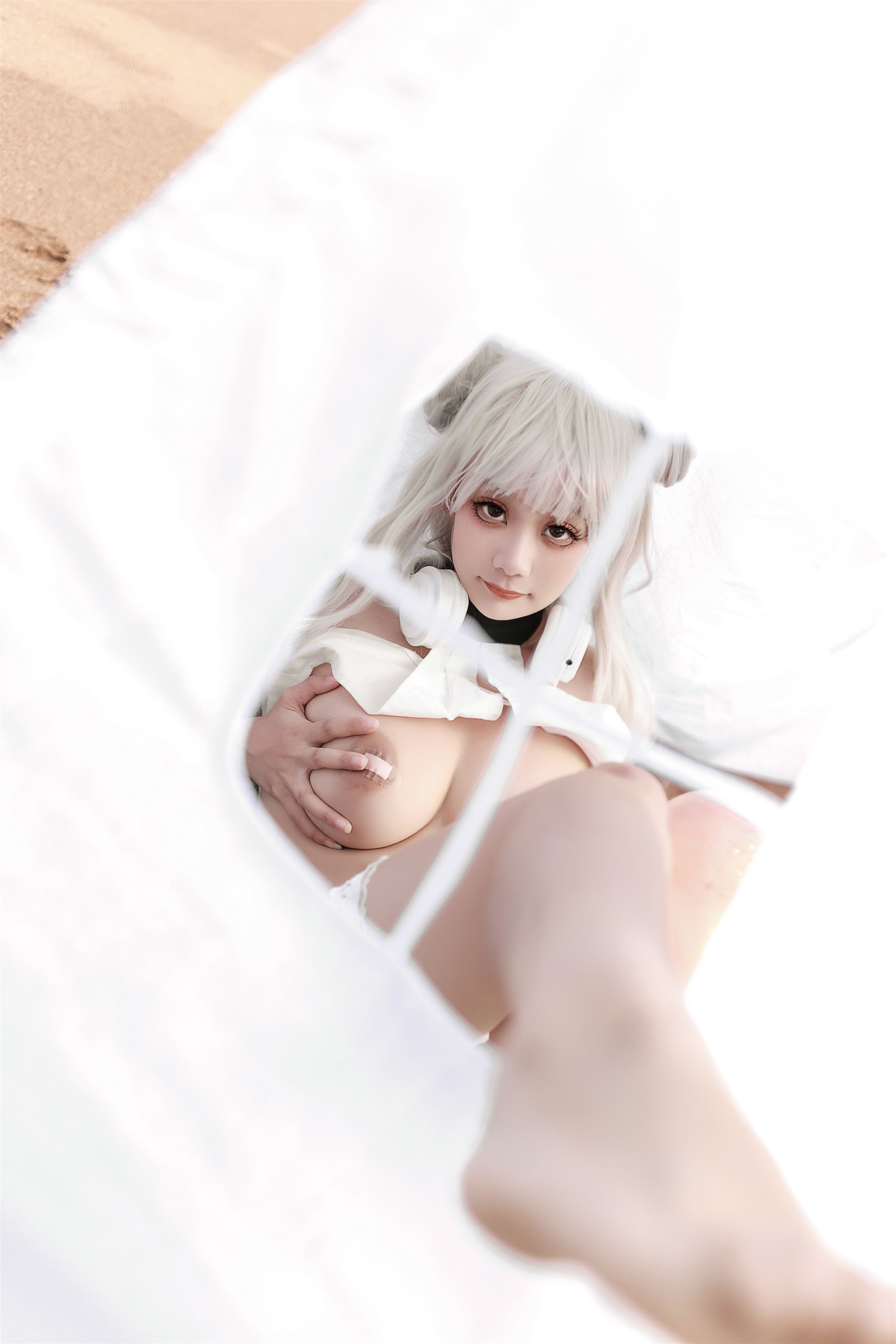 Cosplay-阿雪雪-恶毒泳装-Set01-09-06