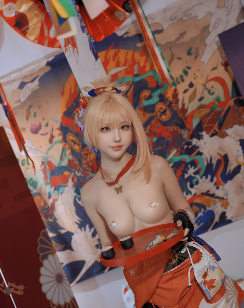 Cat-Demon喵崽-宵宫YOIMIYA-111P-933MB-03-20