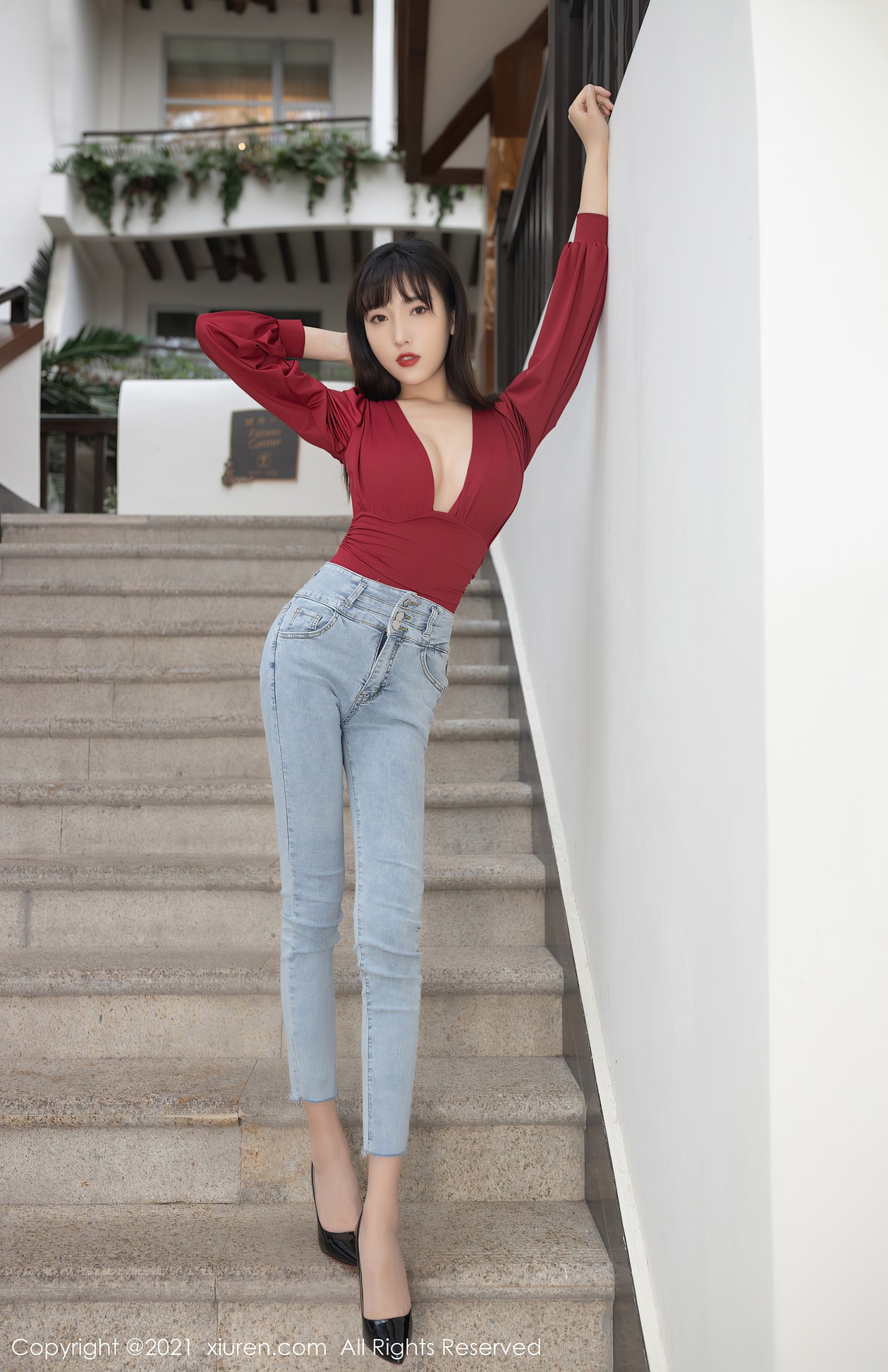 XiuRen秀人网-20210603-NO3505-陆萱萱-09-30