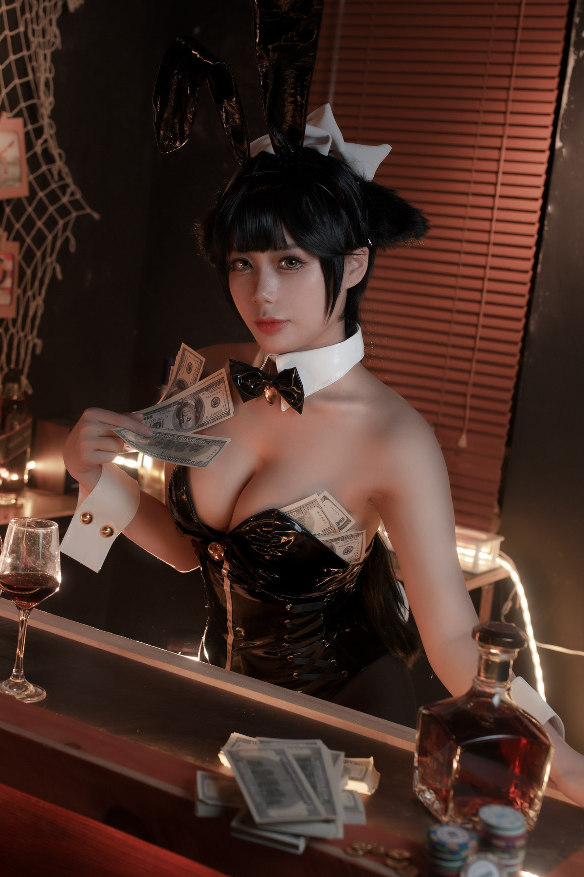 Cosplay-九言-碧蓝航线-高雄-08-14