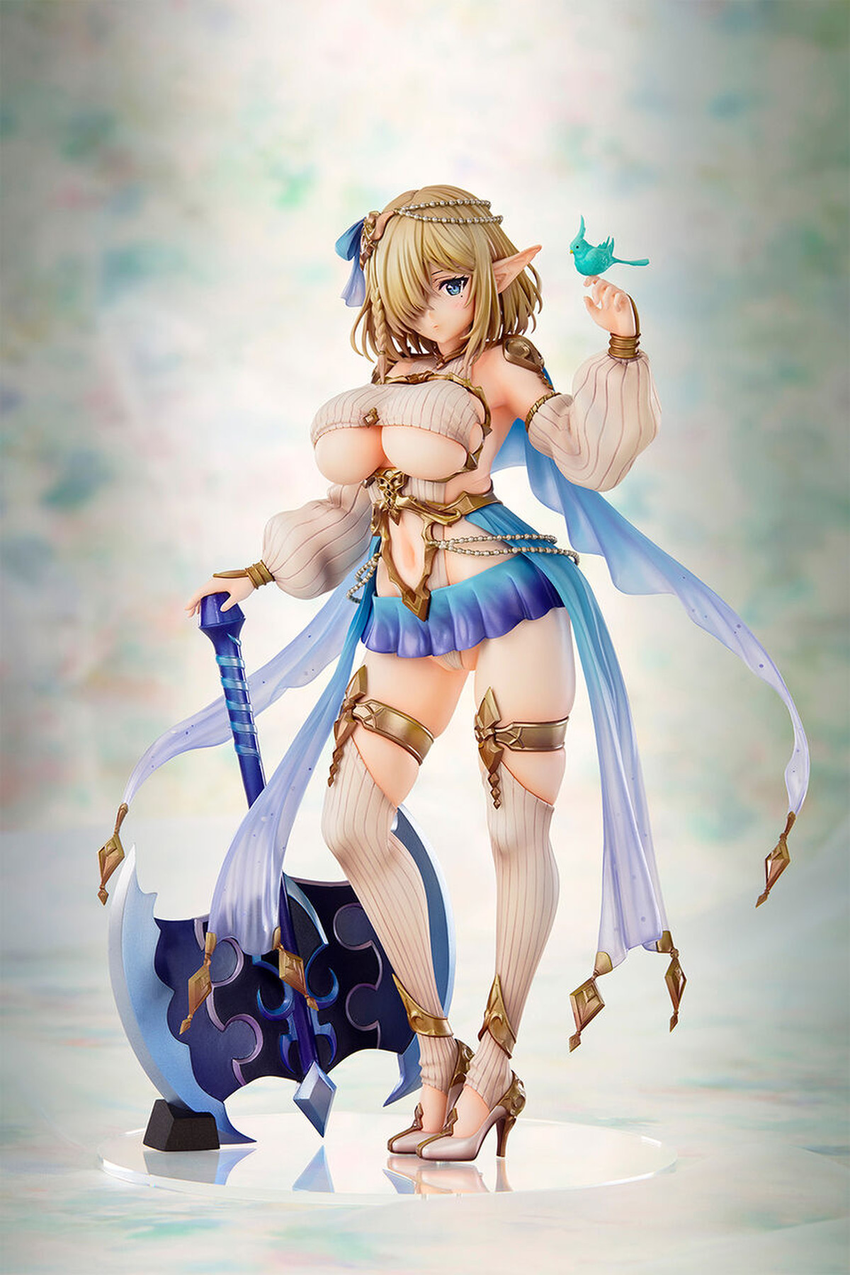 KuukoW-クー子-Cosplay-Elf-Kukuru-03-03