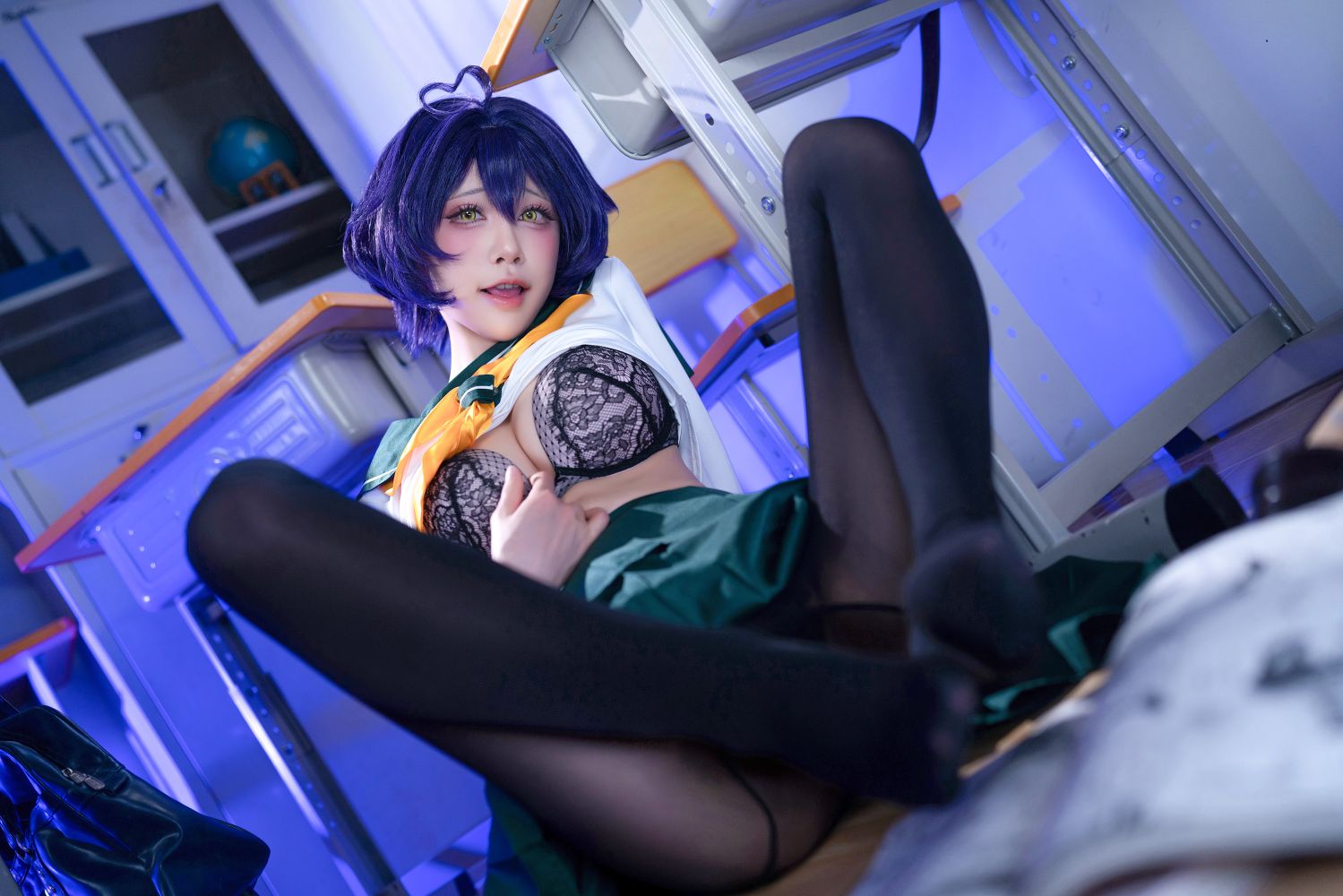 水淼Aqua-魔法少女にあこがれて-柊うてな-101P-15738MB-07-24