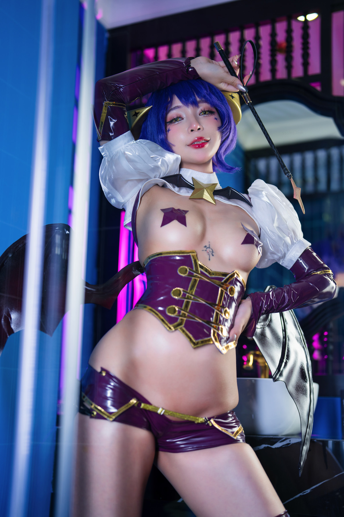 Cosplay-UmekoJ-Magia-Baiser-Set01-09-15