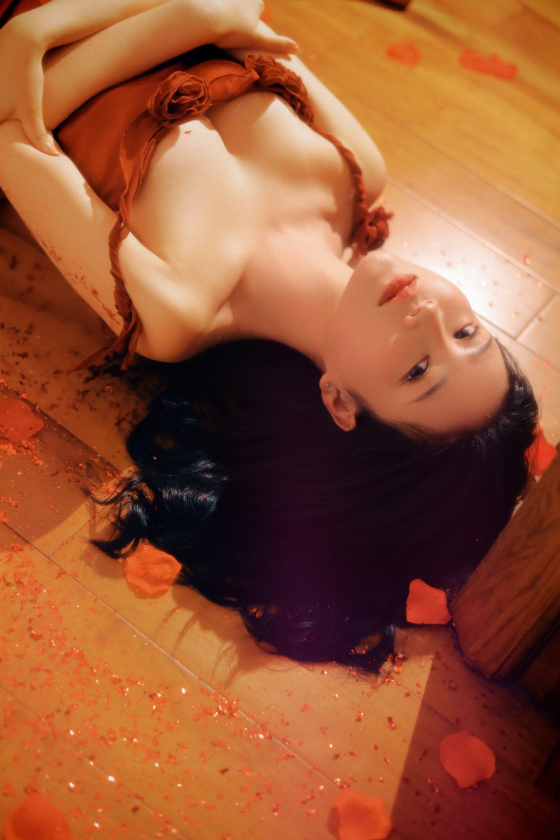 年年---落日蔷薇30P-4124M-01-24