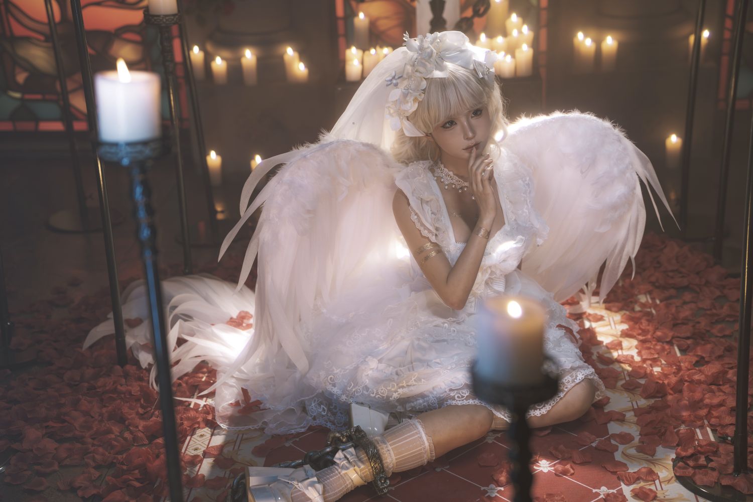 蠢沫沫---坠天使95P3V-232G-06-12