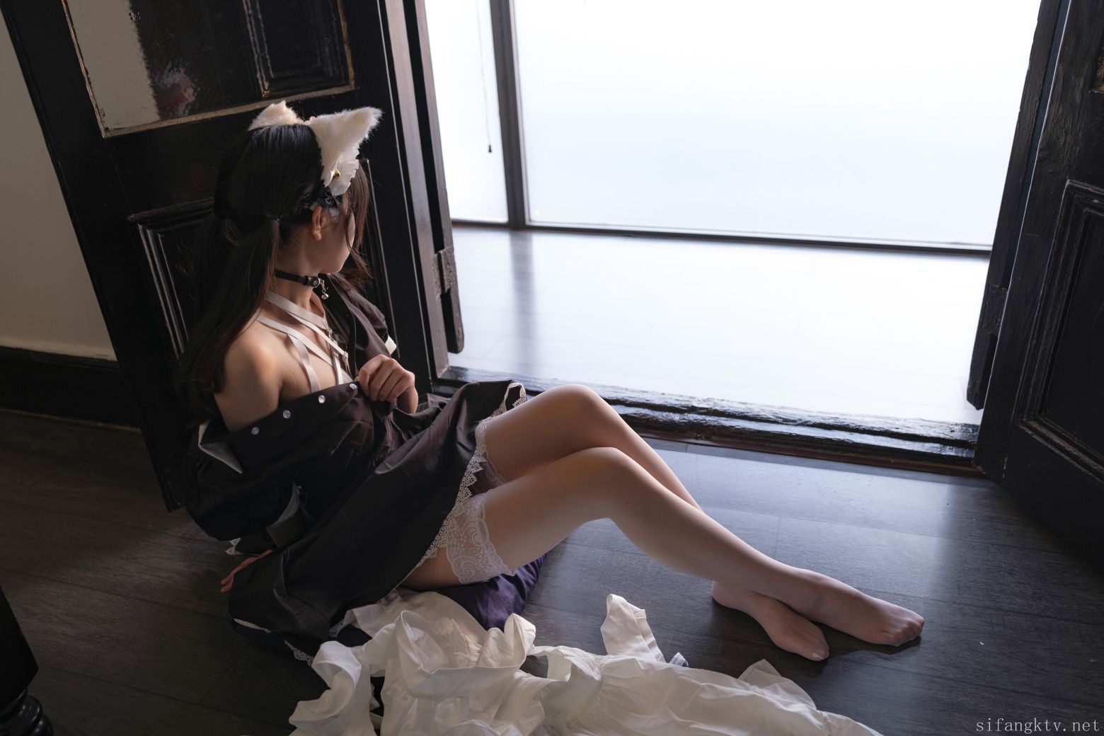 森萝财团-小七-女仆-R18-160P1V-718G-01-11