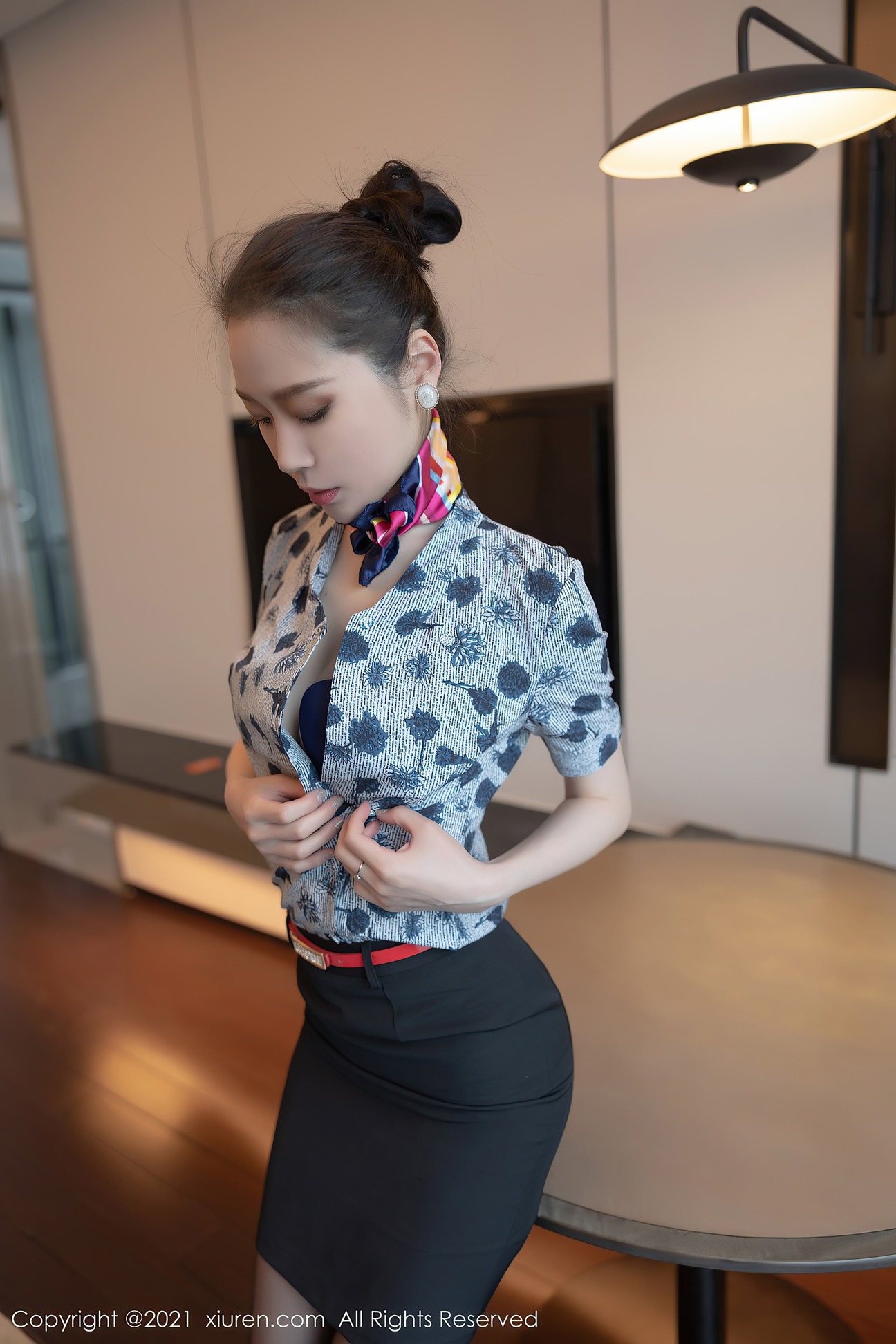 XiuRen秀人网-20210617-No3553-梦心月-11-24