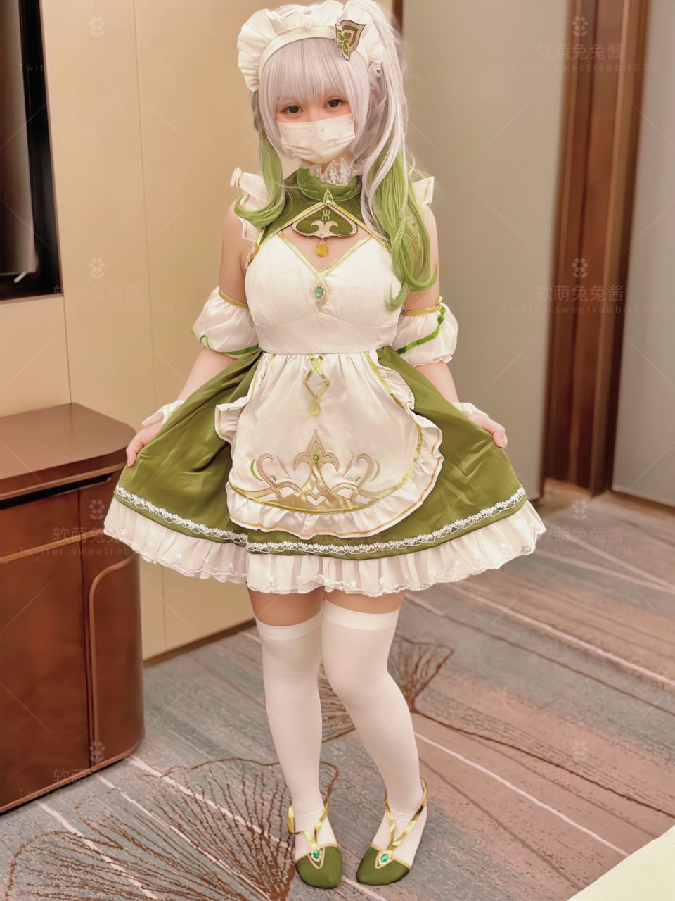 软萌兔兔酱---一日女仆-02-27