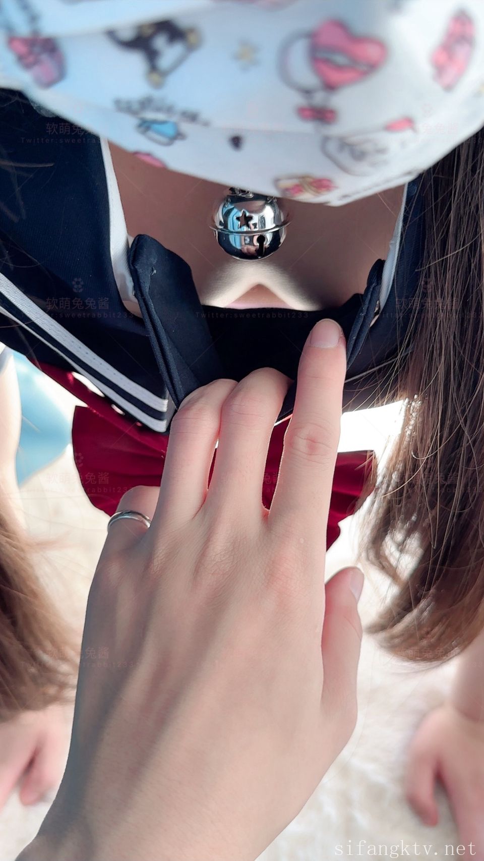 软萌兔兔酱-中出少女-01-28