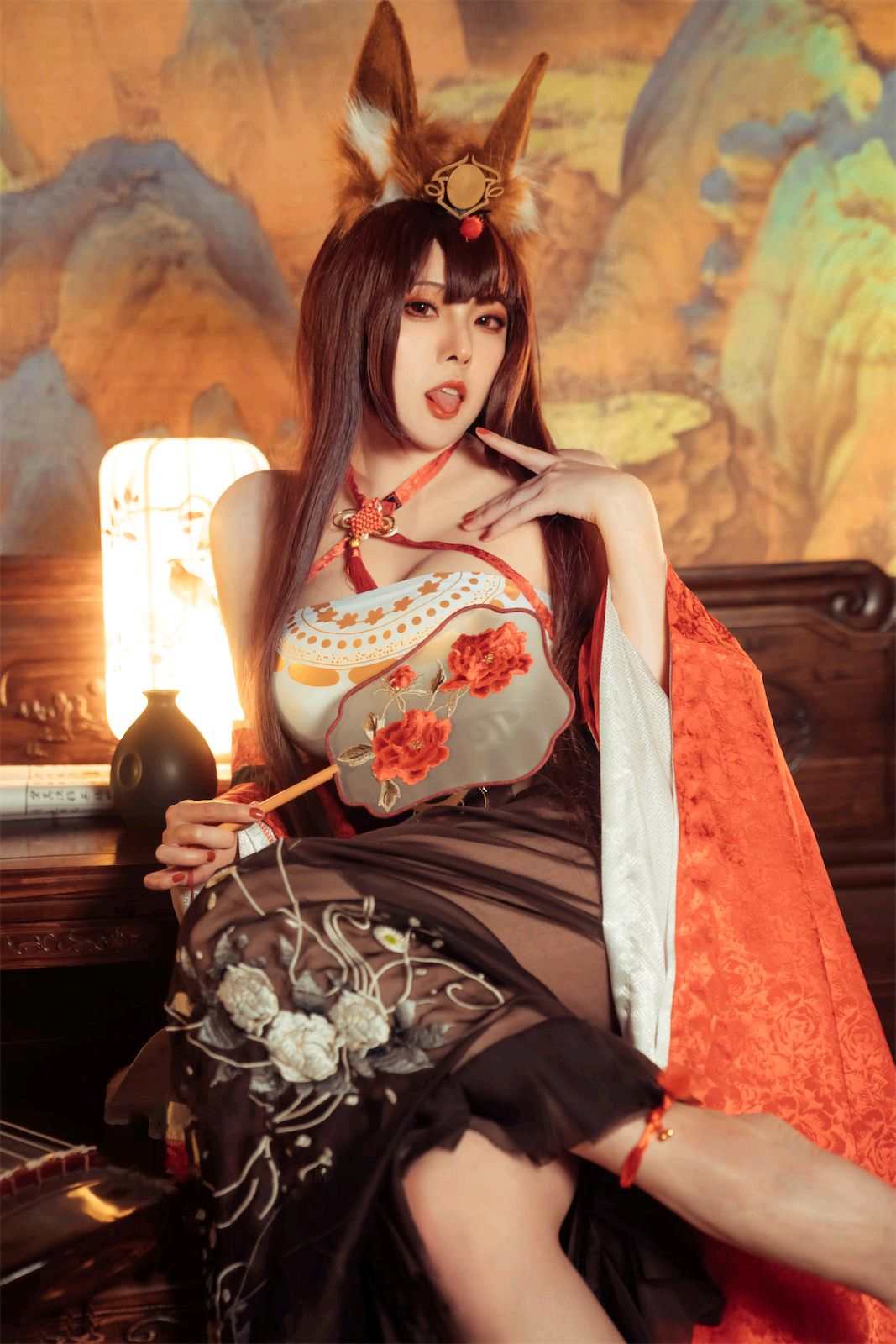 Natsuko夏夏子---赤城-朝凰来仪-06-13