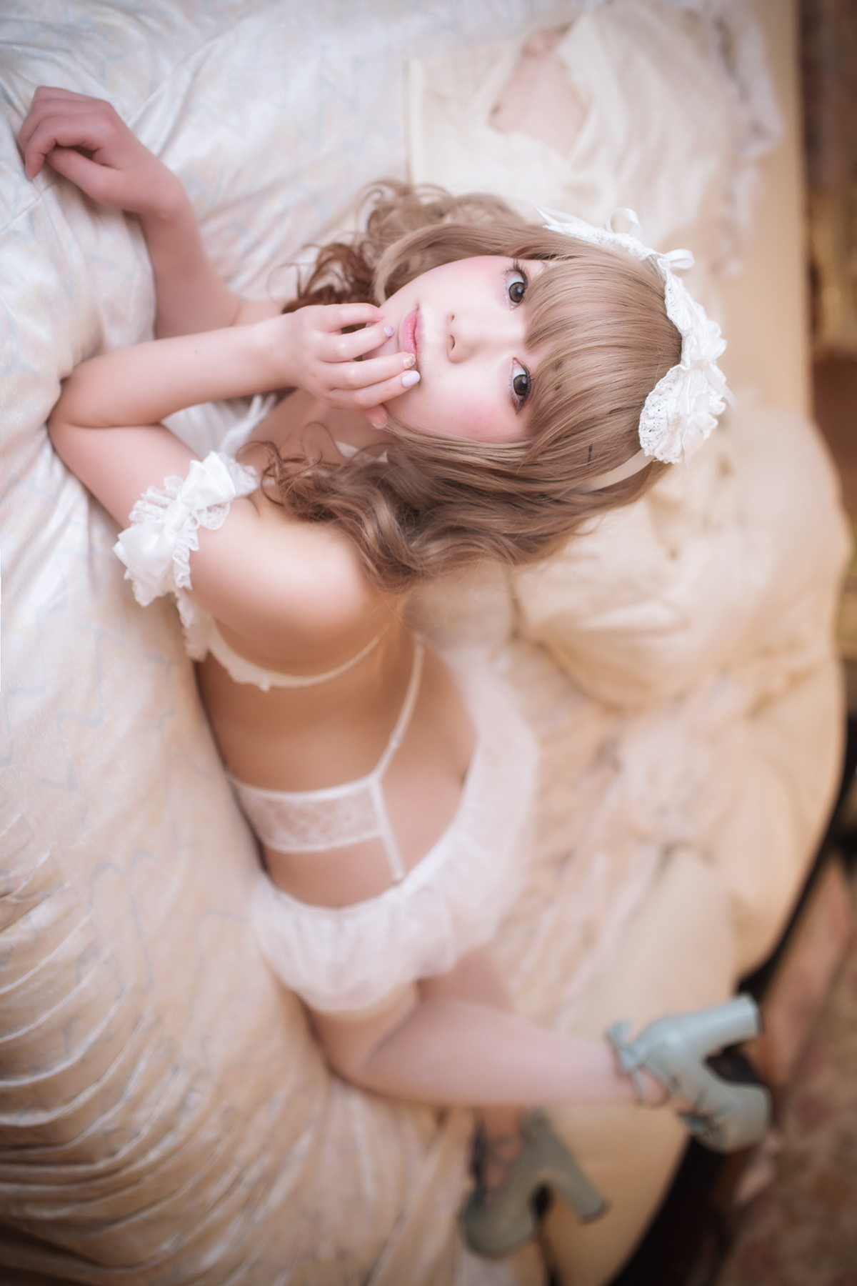 Cosplay-穂南しずく-Premium-Lingerie-Set02-11-08