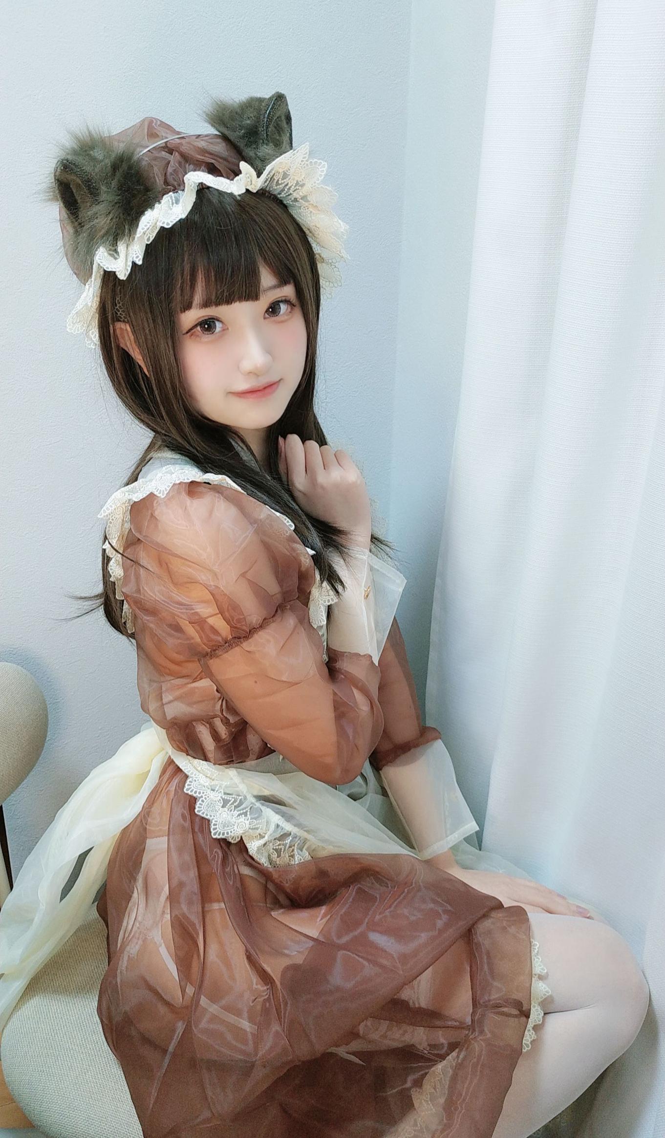 053-千阳快起床---长裙仆-17P-3359-MB-08-27