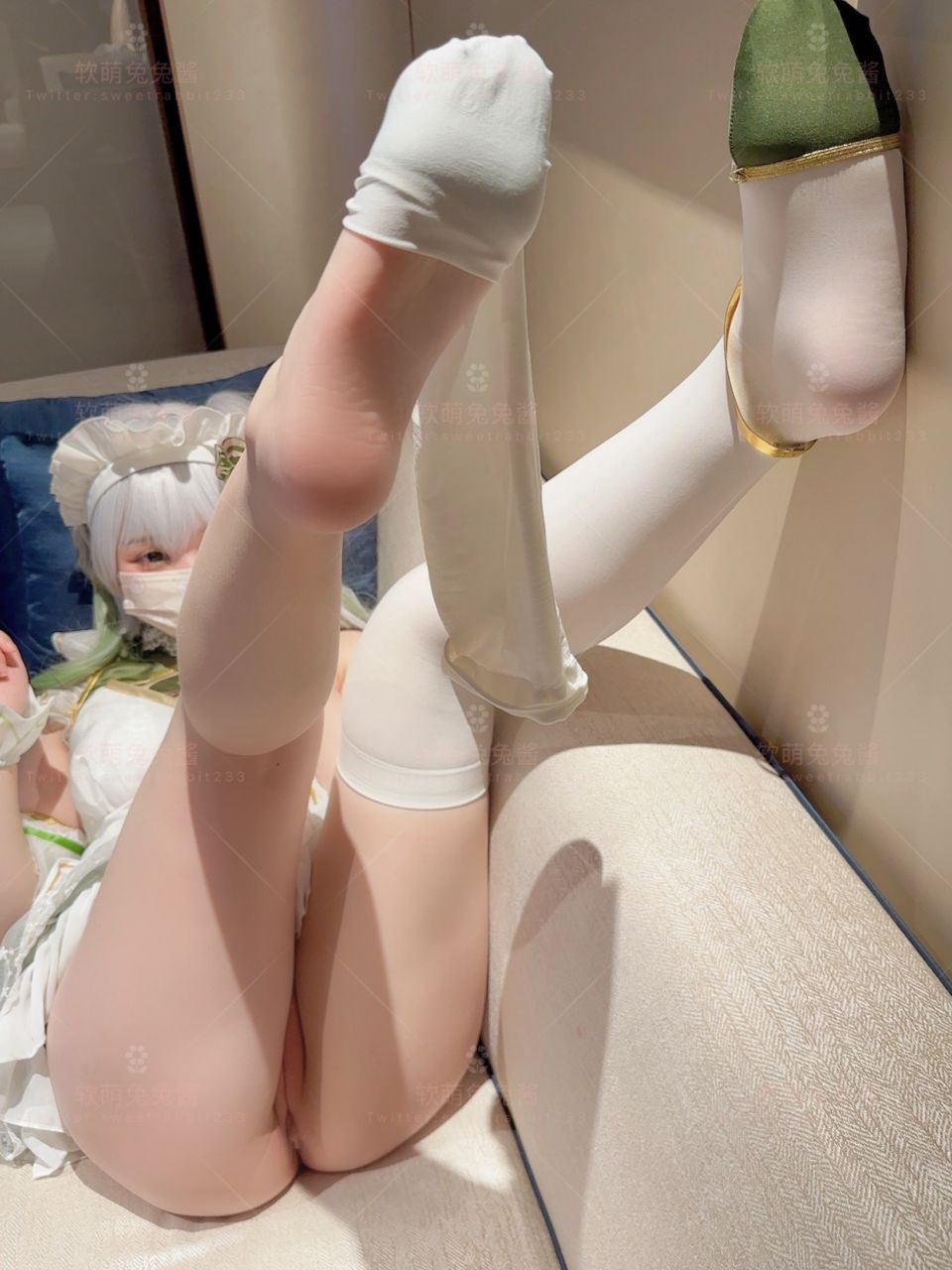 软萌兔兔酱---一日女仆-02-27