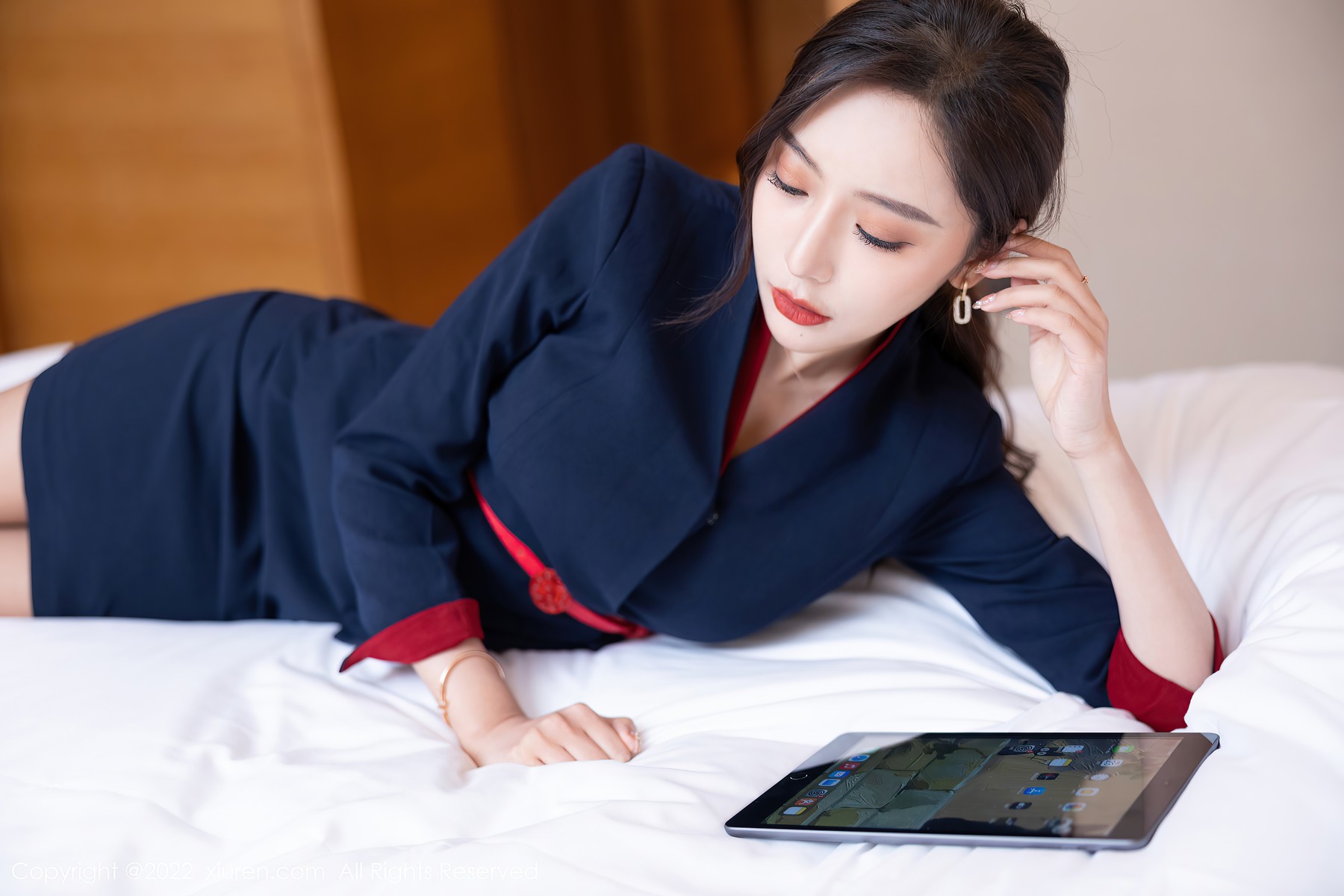 XiuRen秀人网-No4500-Yanni王馨瑶-09-28