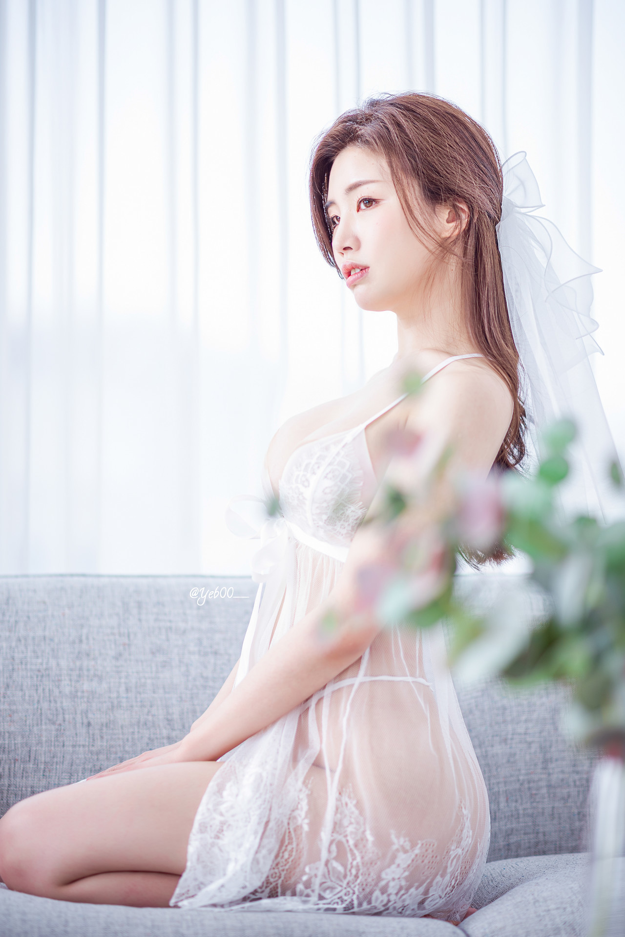 Jeon-Yebin-전예빈-BLUECAKE-Lingerie-Wedding-08-13