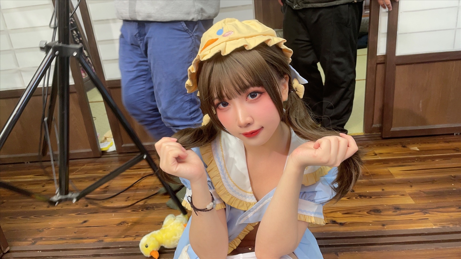 小和甜酒---鸭鸭幼稚园-170P2V-172P-2V-40758-MB-20240814y-08-14