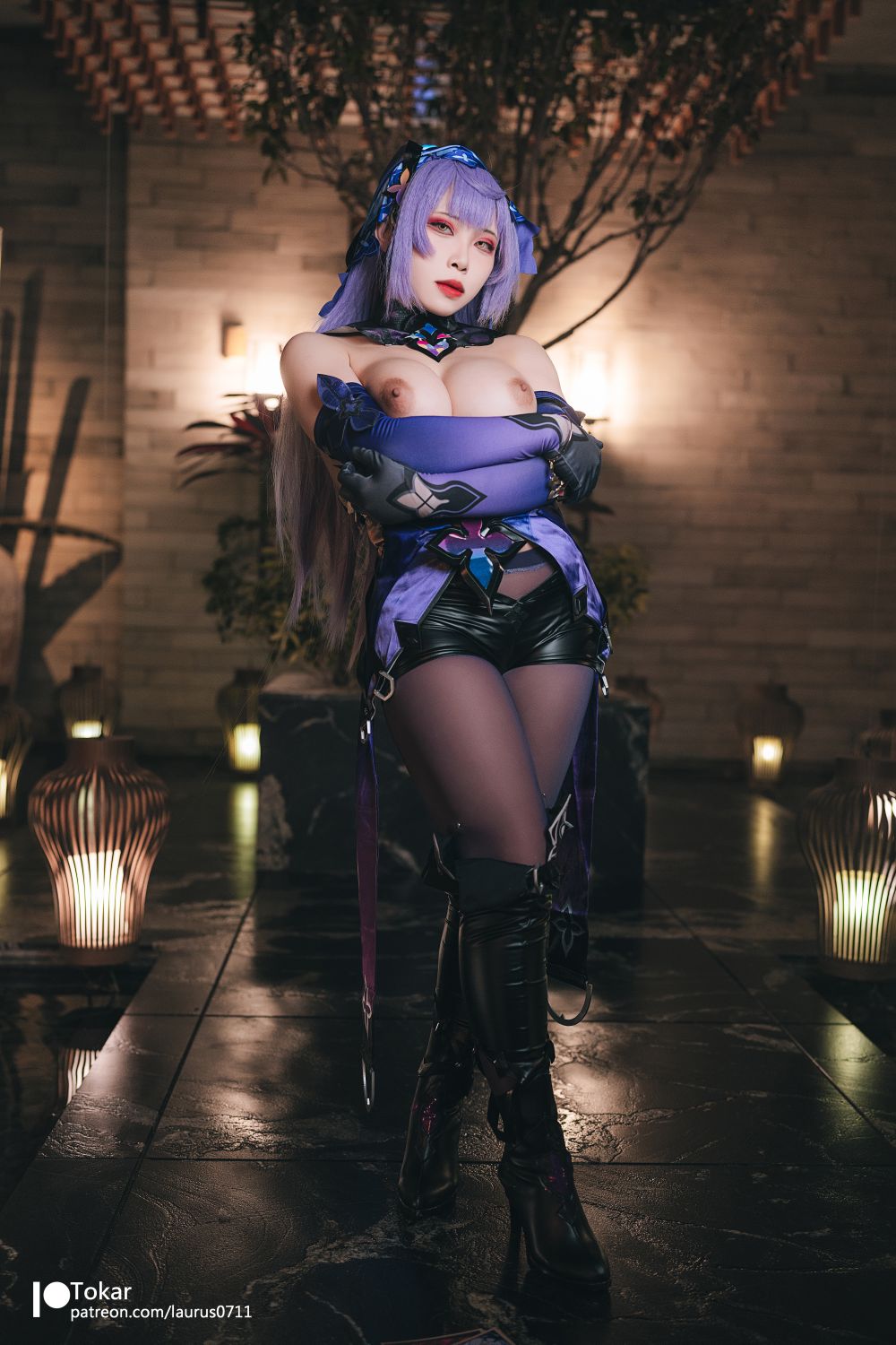 Tokar浵卡-20244月作品-黑天鹅-06-09