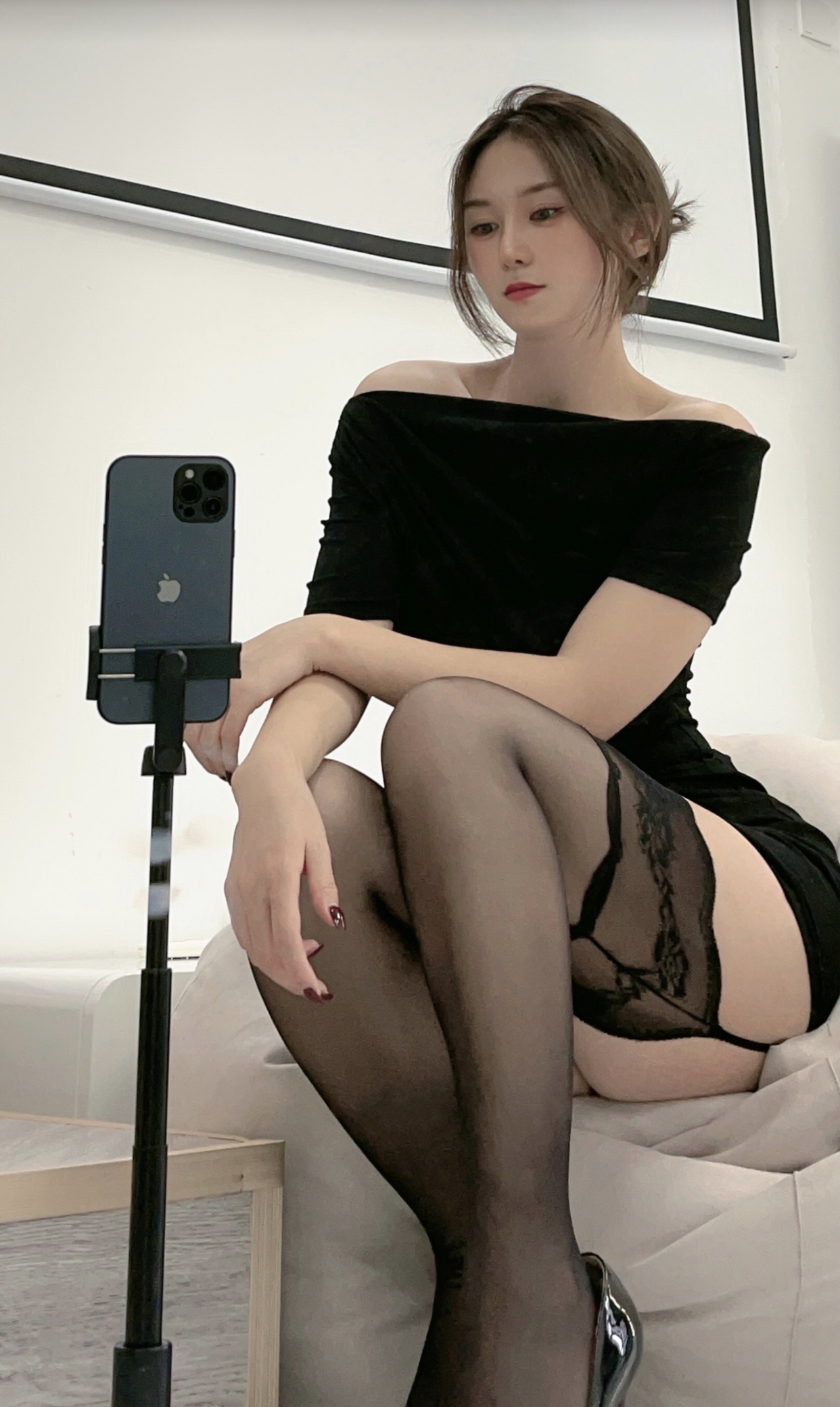 微密圈陈大小姐-完美的身材和脸蛋-02-10