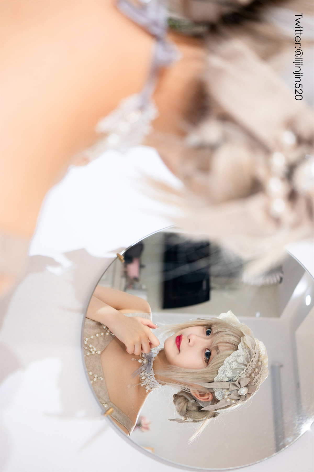 Cosplay-梨瑾瑾-稻田-12-30