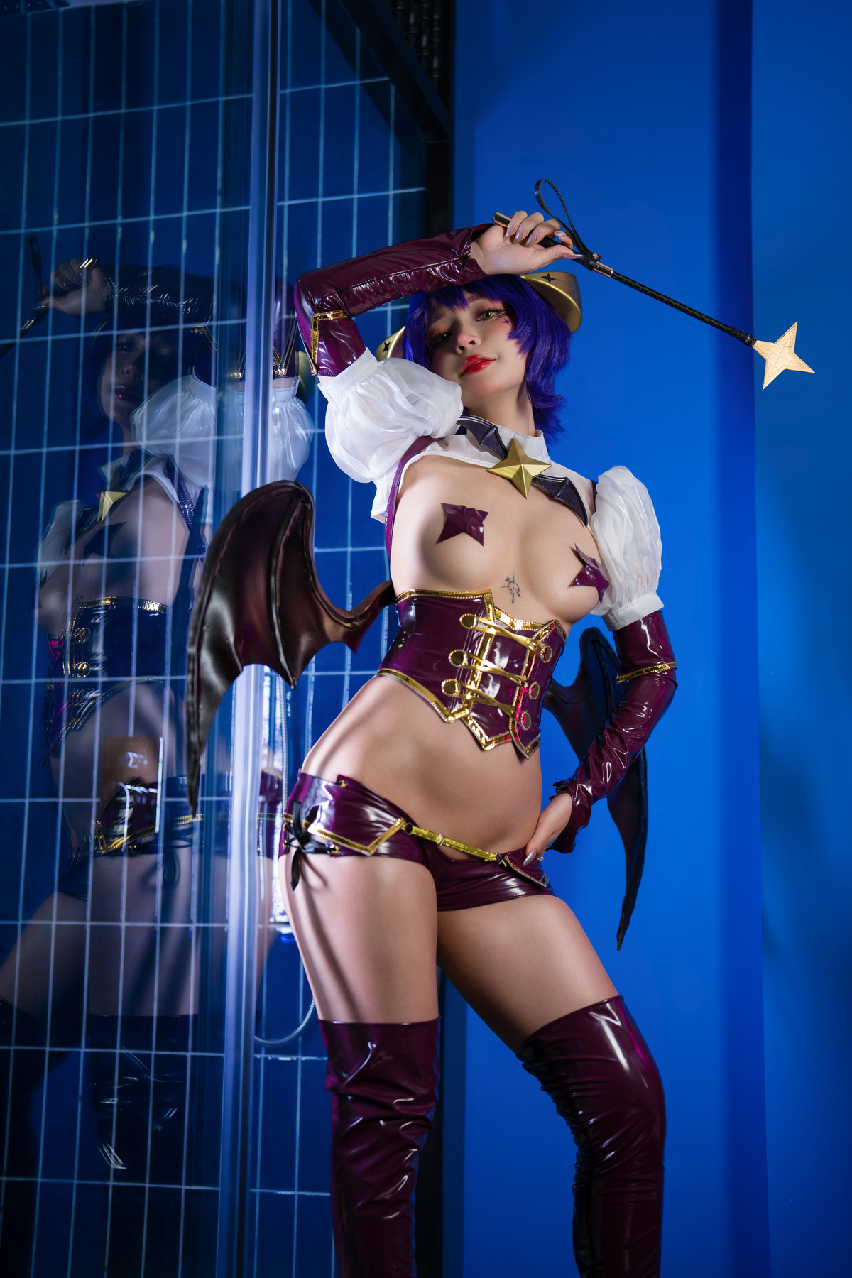 Cosplay-UmekoJ-Magia-Baiser-Set01-09-15