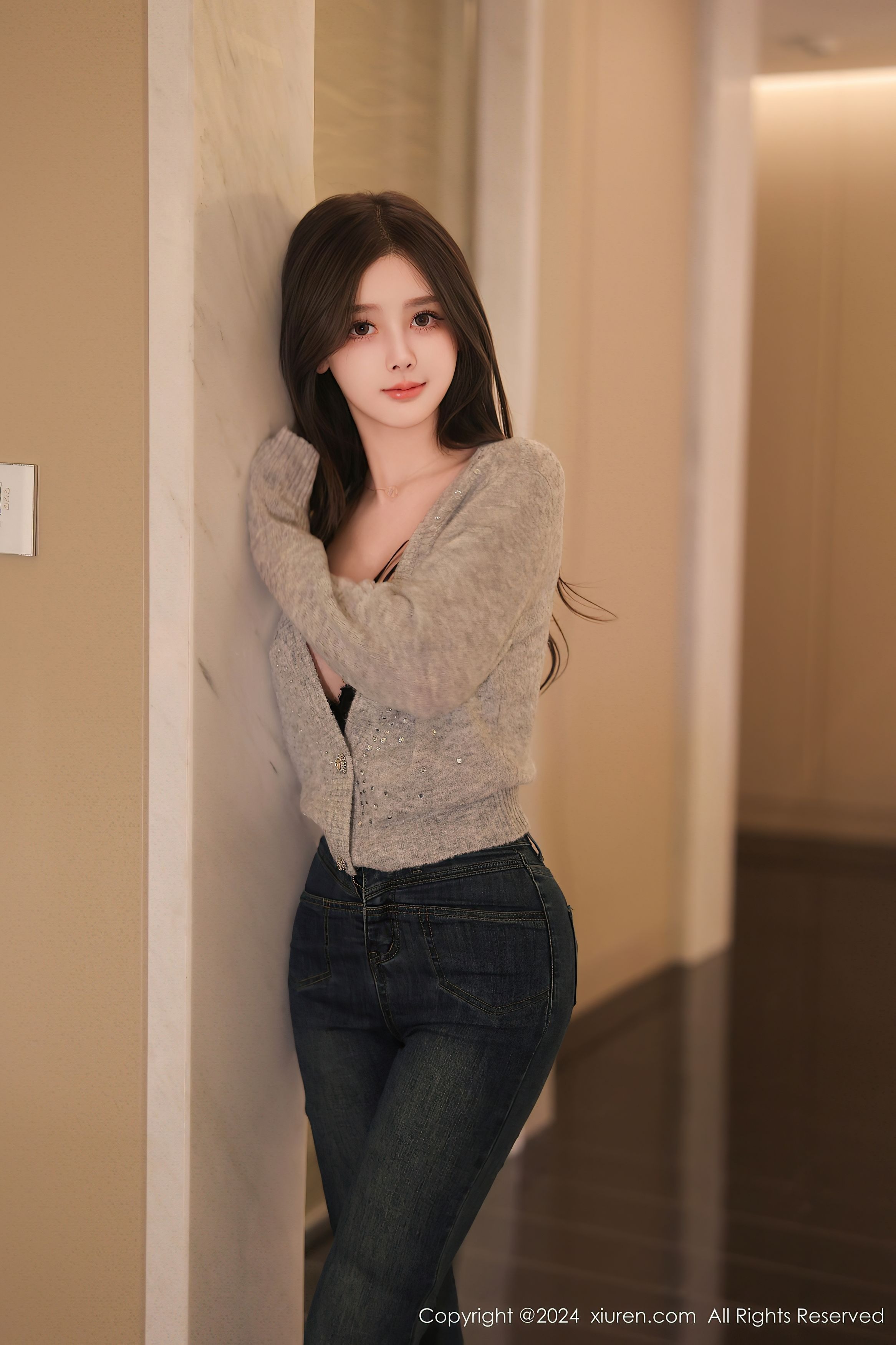 Xiuren-NO8806-奶喵喵-82P-08-31