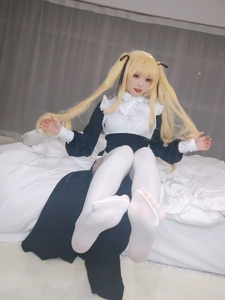 神沢永莉---英梨梨修女自拍-155P-03-29