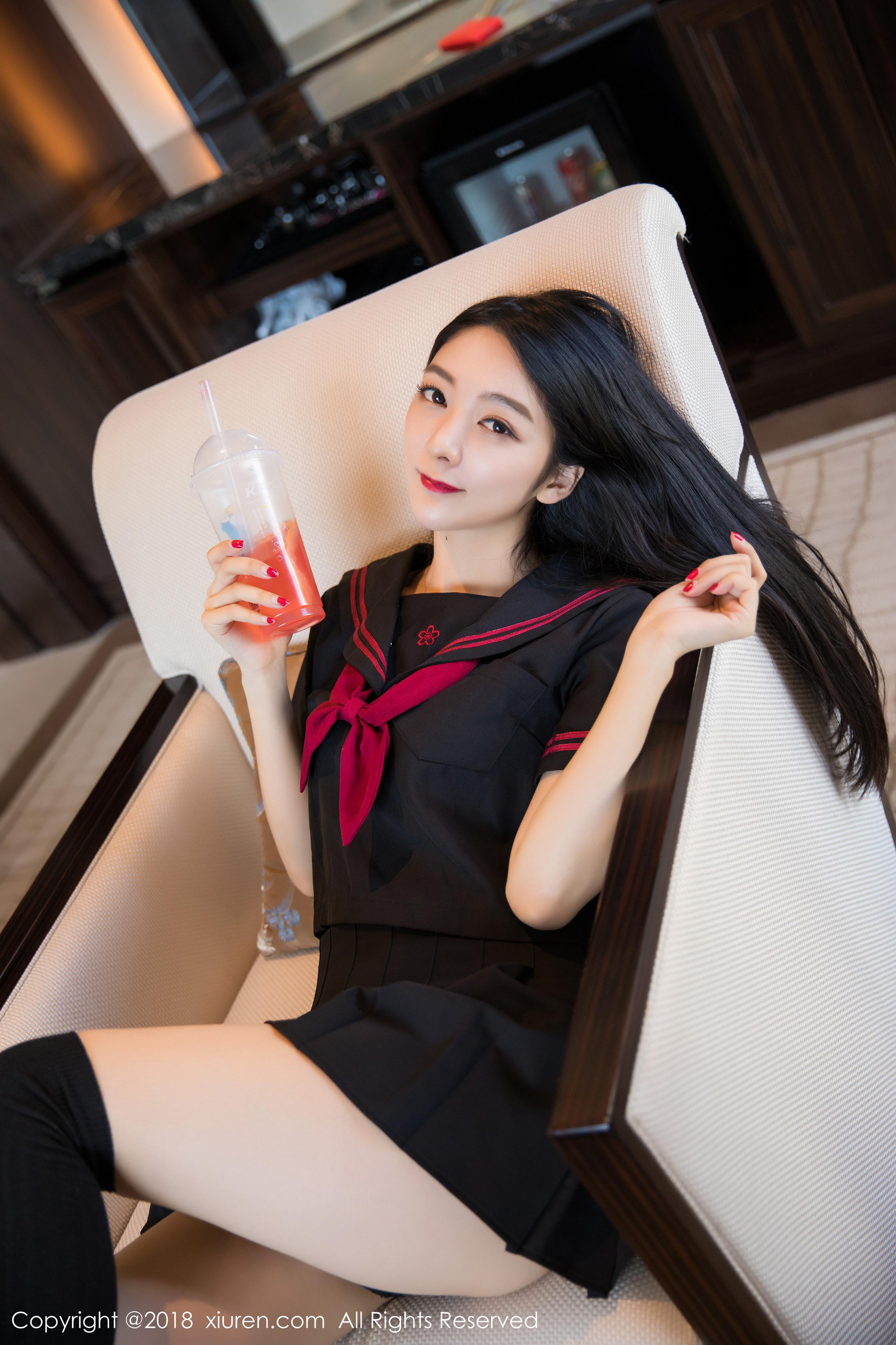 091-XiuRen秀人网-20180911-NO1156-Angela小热巴-48P-19616-MB-08-24