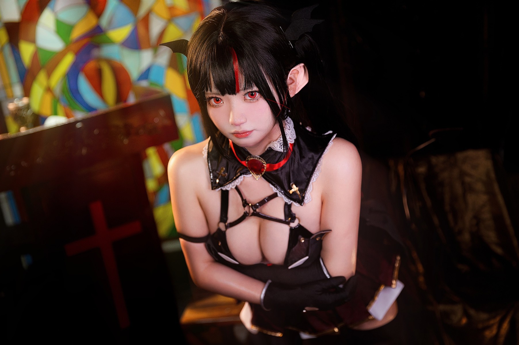 Cosplay-伊喵君-萝贝莉雅-01-24