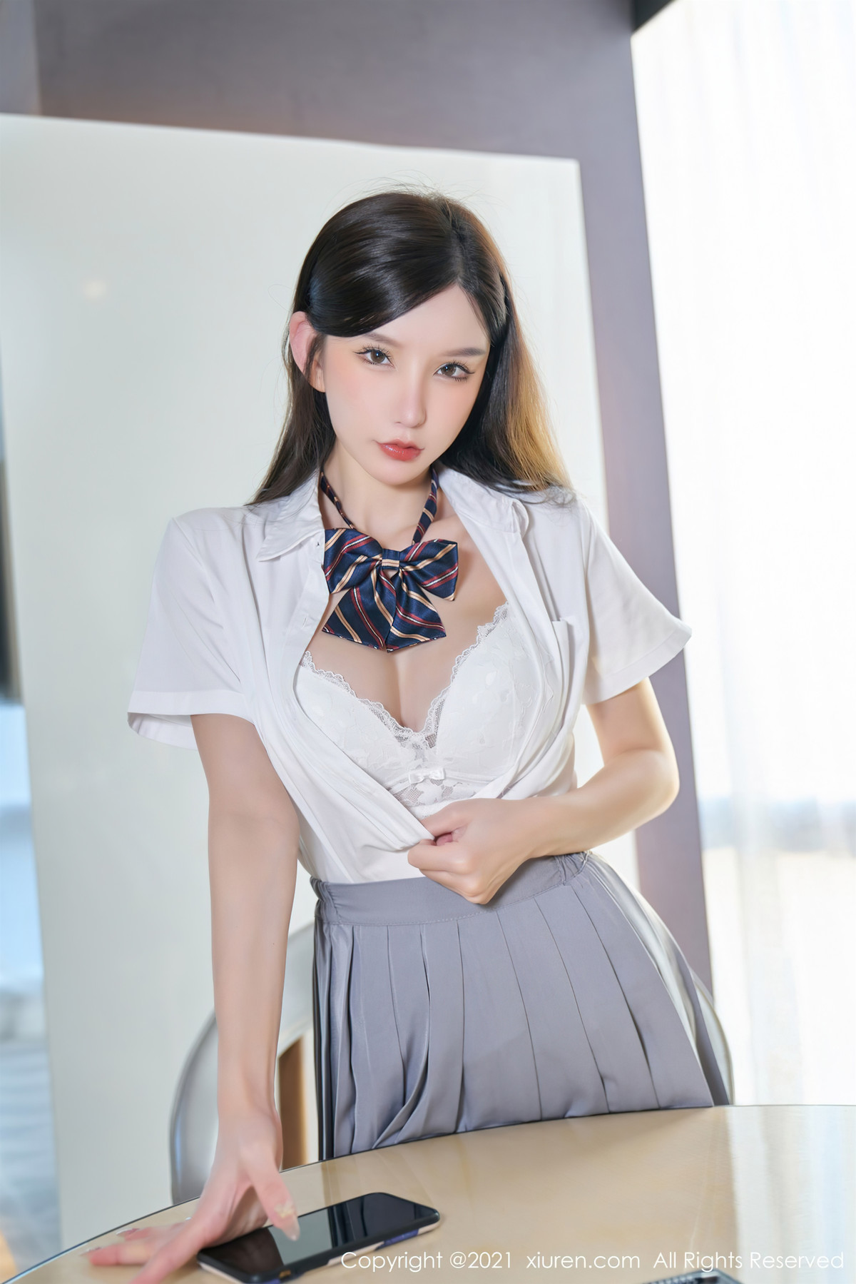 XiuRen秀人网-20211123-NO4258-周于希-08-17