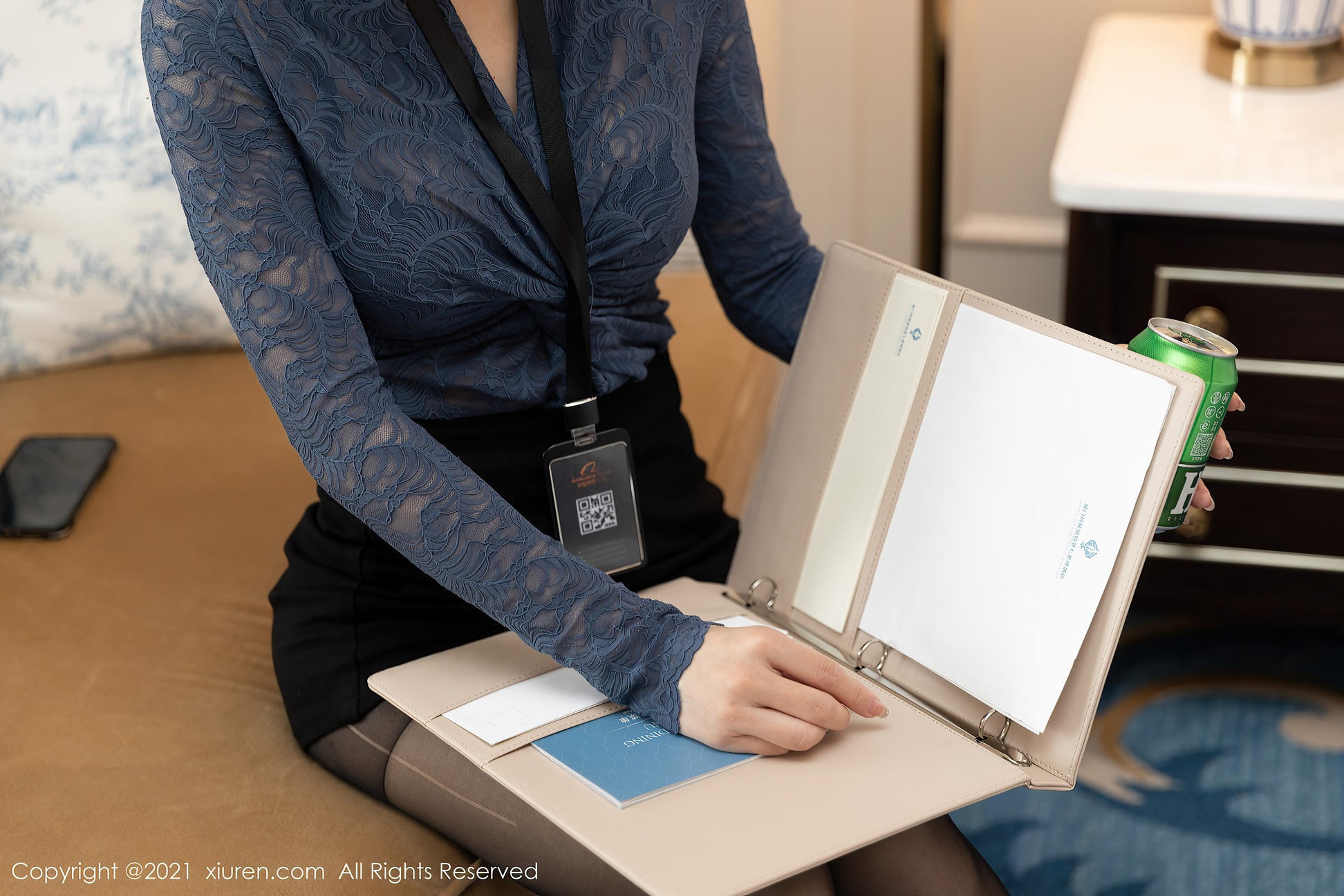 XiuRen秀人网-20210413-No3301-周于希Sandy-02-12