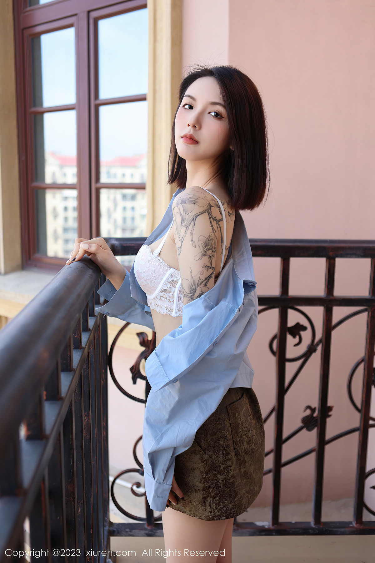 XiuRen秀人网-NO6661-乔一一QiaoYiyi-04-24