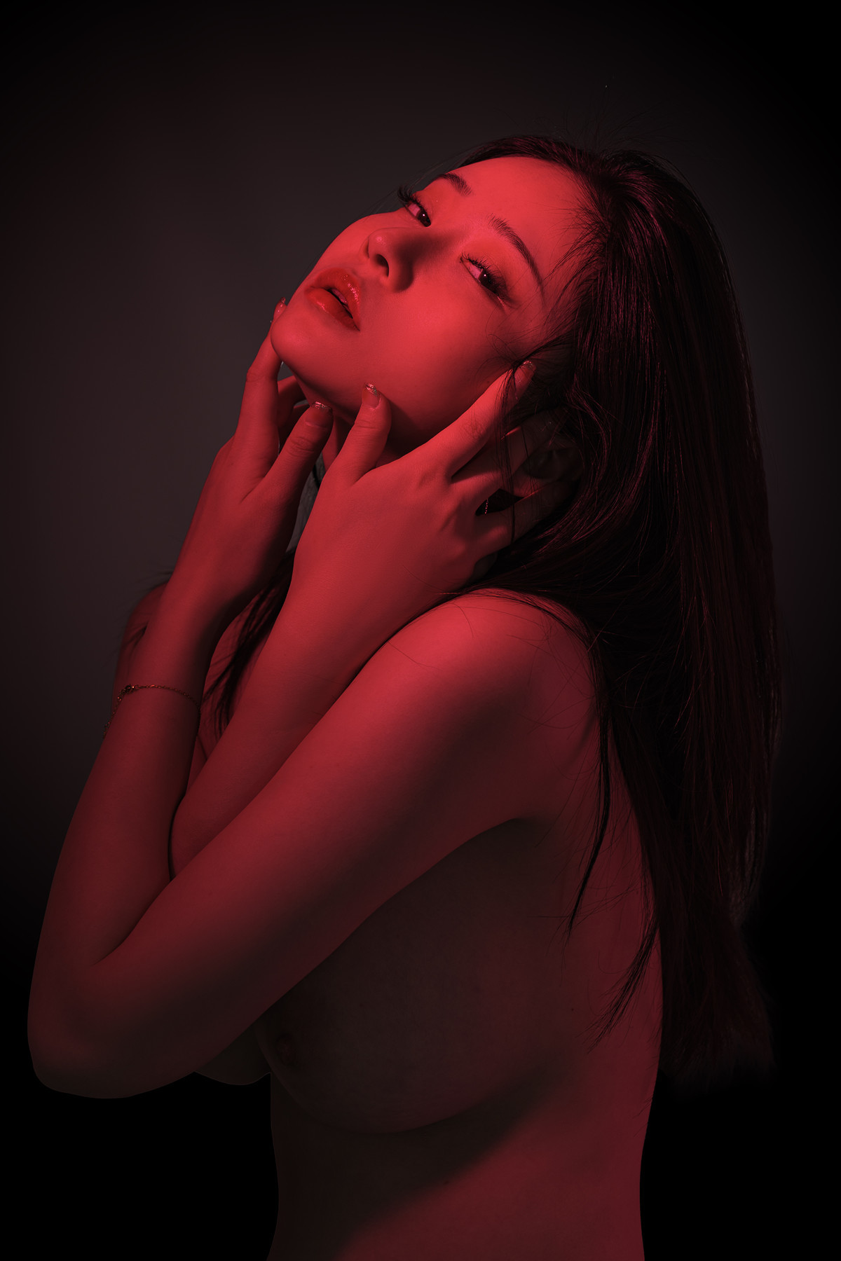 年年Nnian-空姐-038-炽天使-Set02-08-22