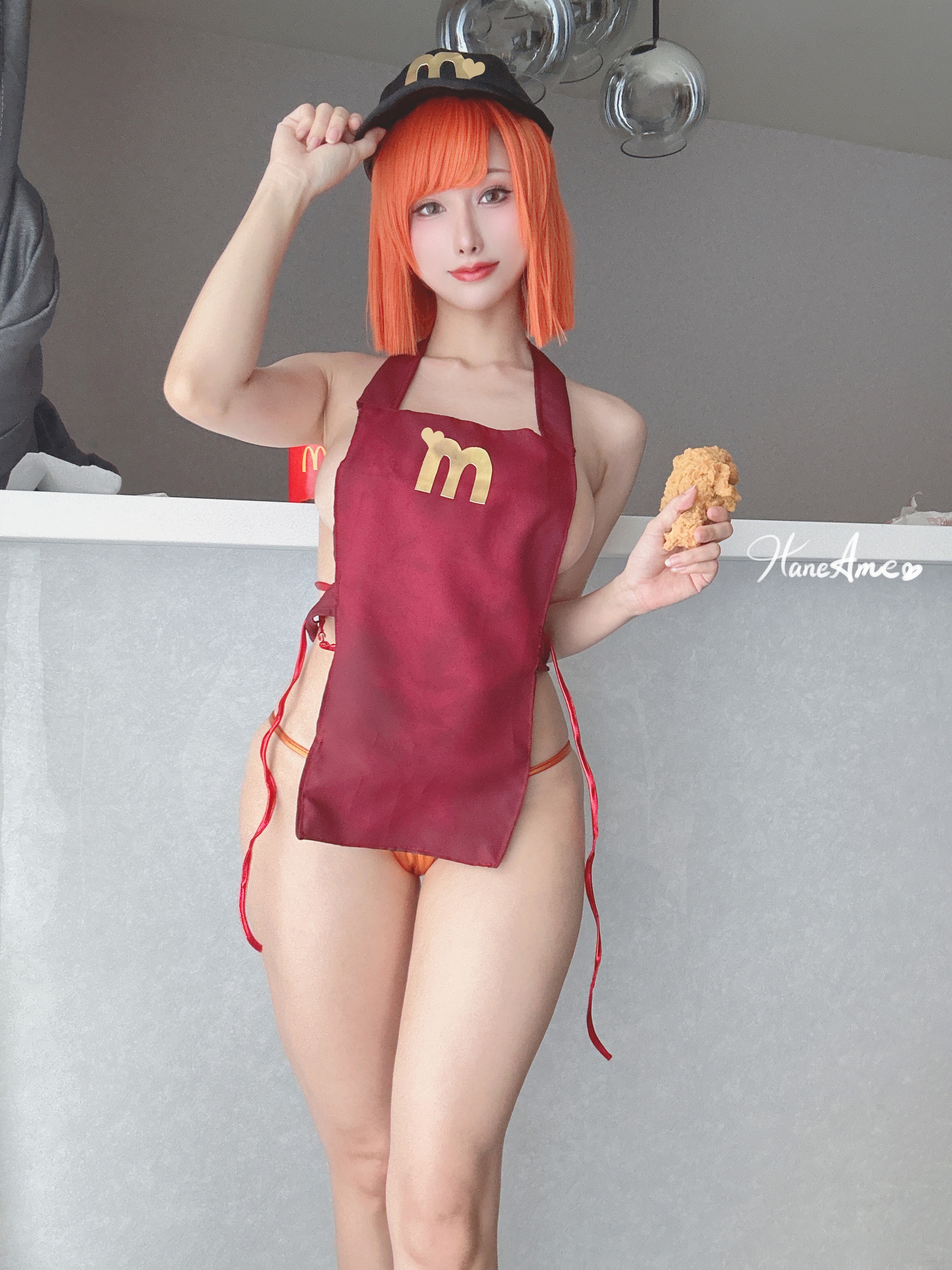 雨波-2310-订阅McDonald-麥當勞-11-20