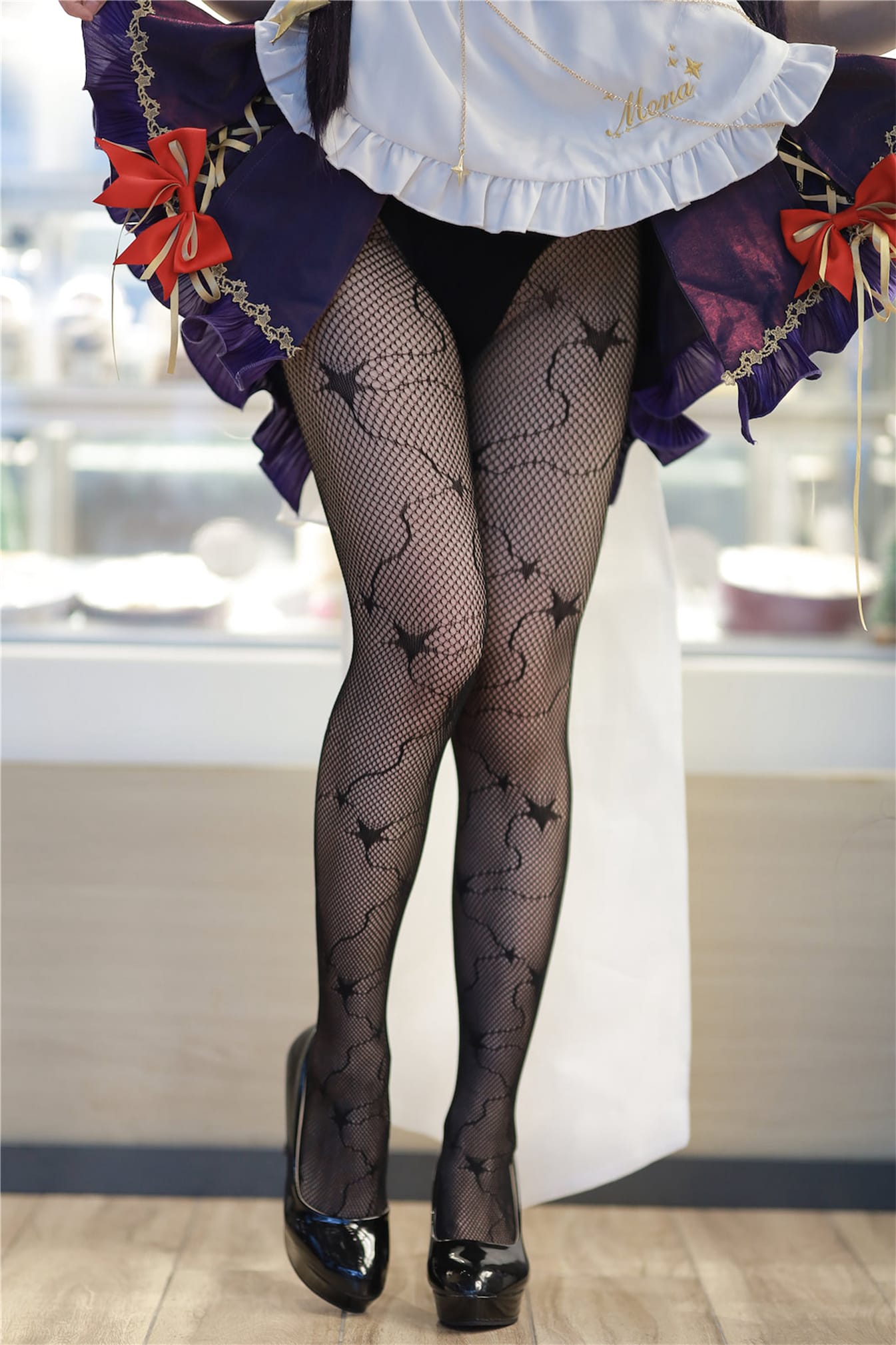 NO008-是三不是世w-莫娜女仆-55P-10MB-09-06