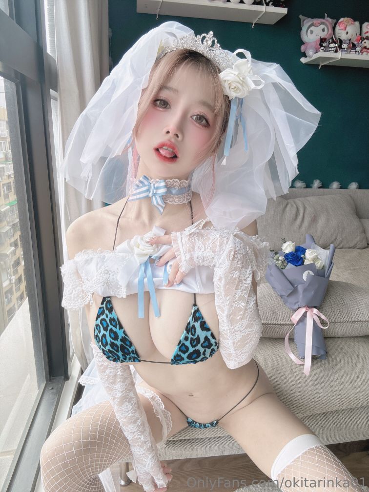 沖田凜花Rinka---Bride-08-10