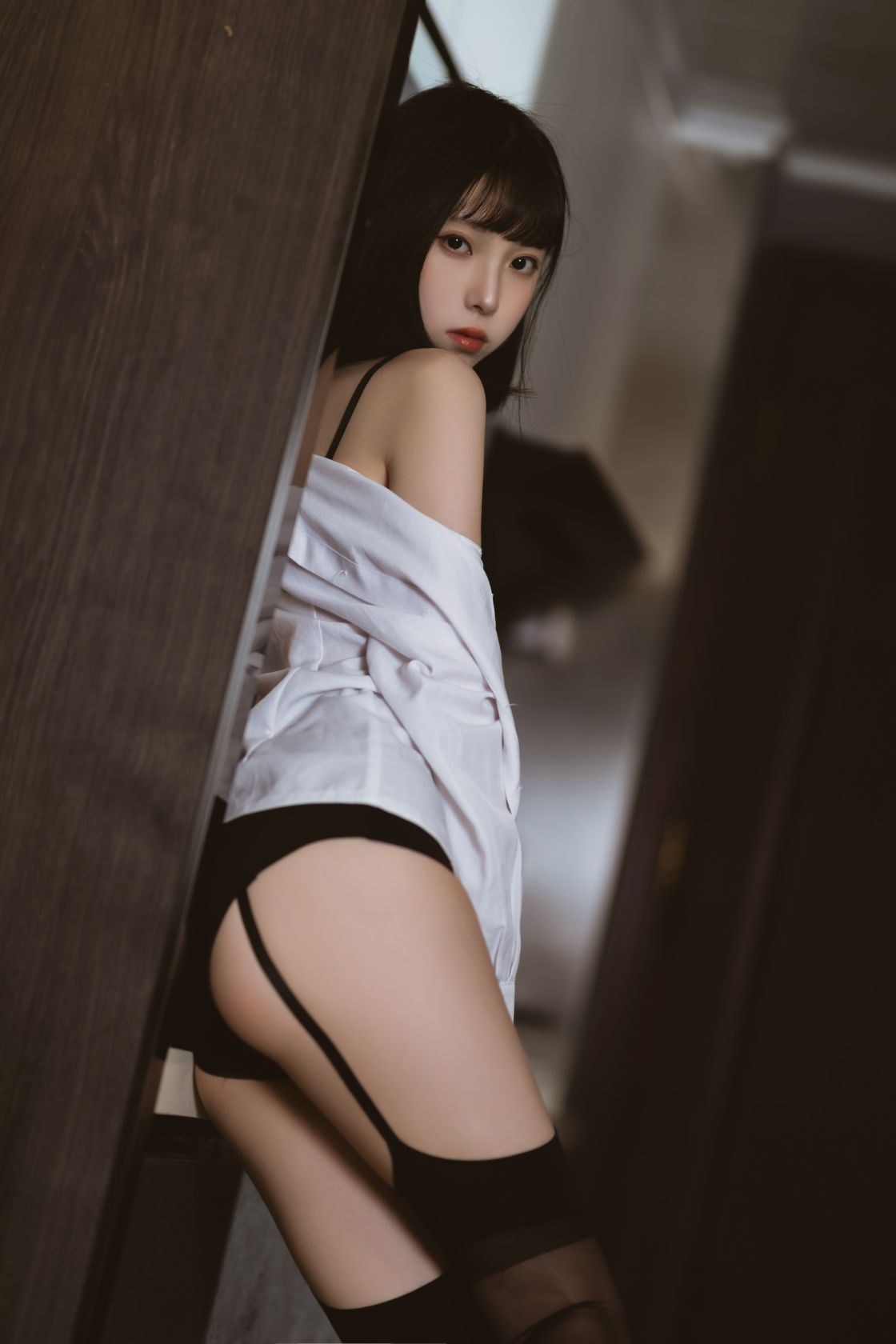 许岚LAN---醉酒OL-60P2V-759MB-06-02